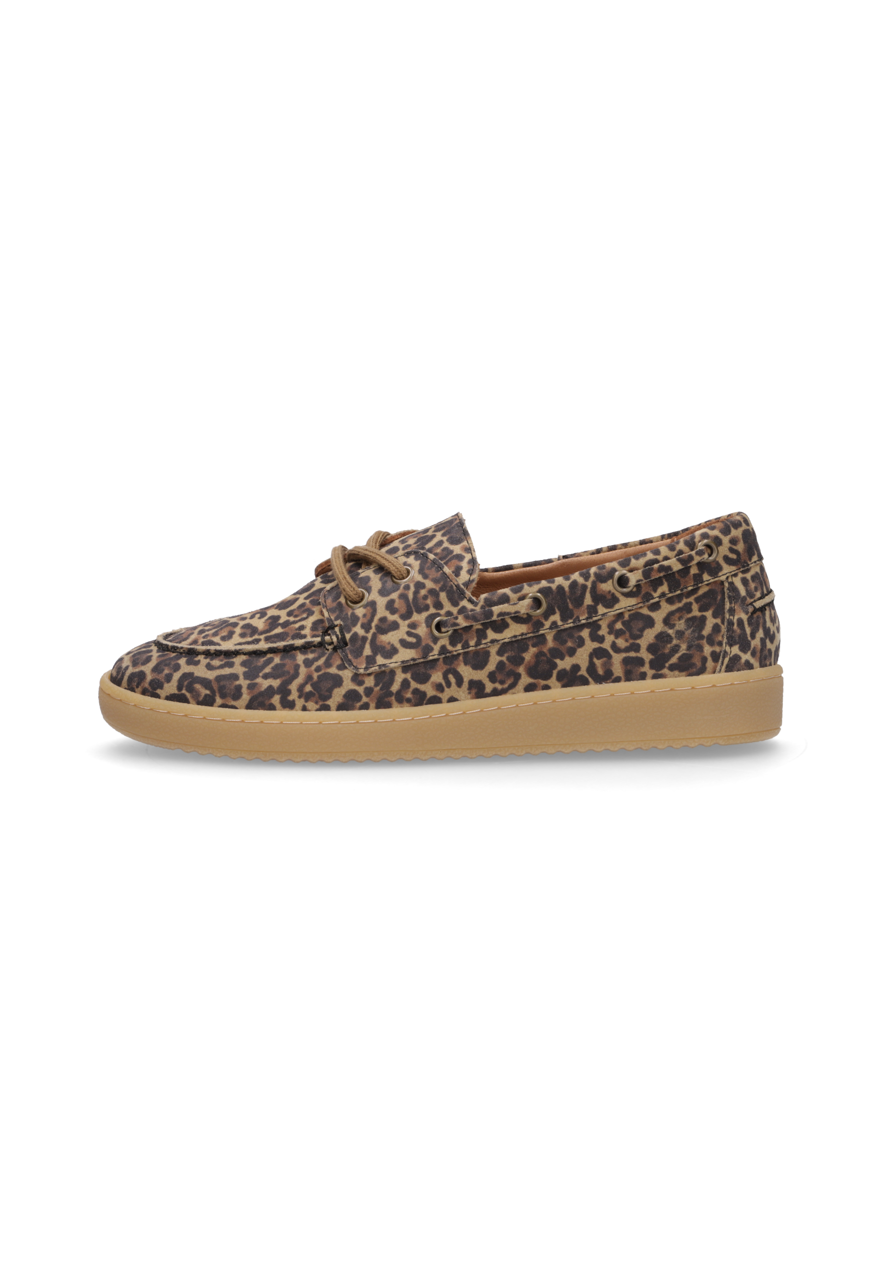 AMBAR Leo, Bekleidung, Schuhwerk, Schuh, Sneaker, Wildleder