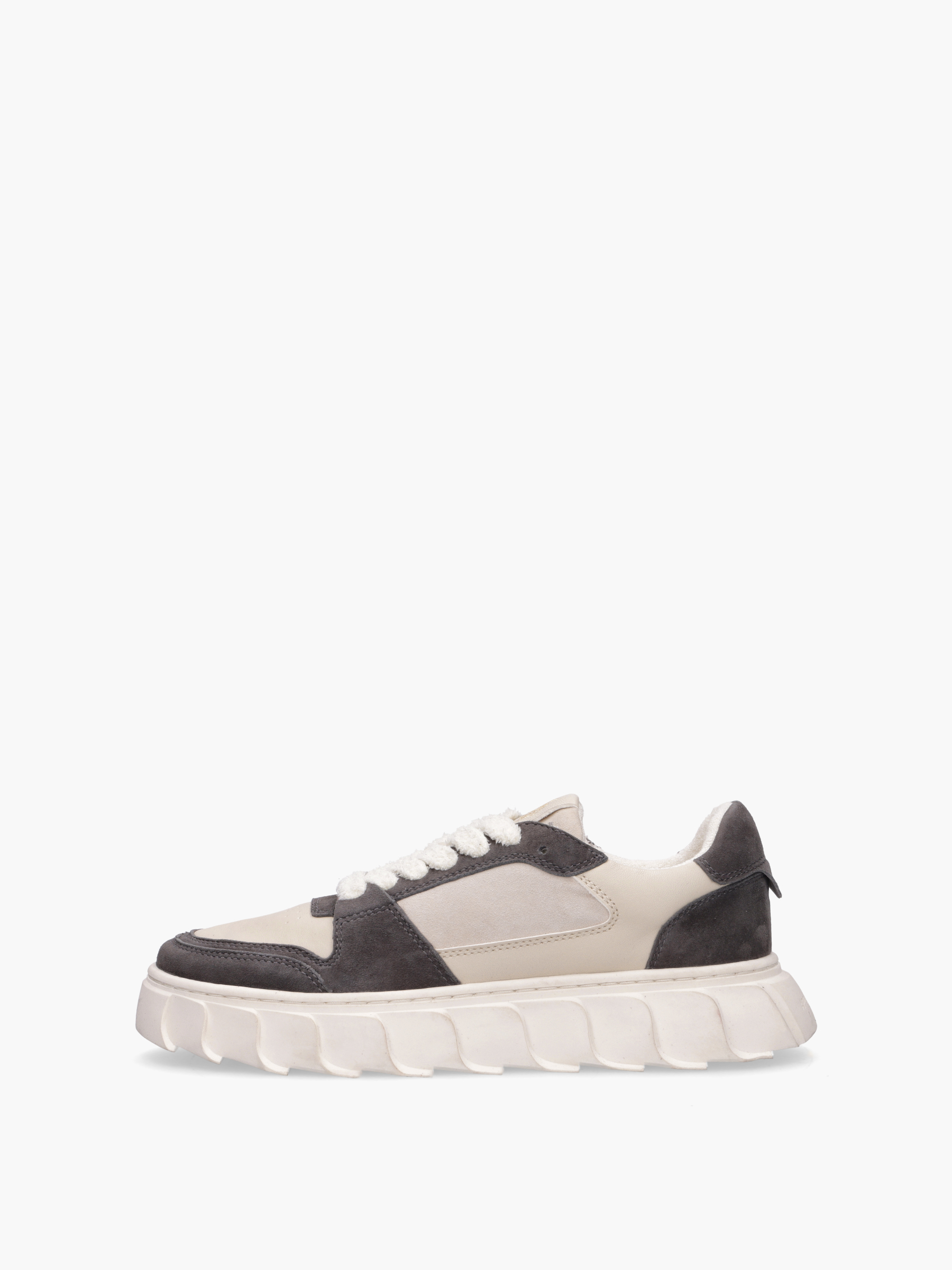 Sneaker dark grey, Bekleidung, Schuhwerk, Schuh, Sneaker, Wildleder
