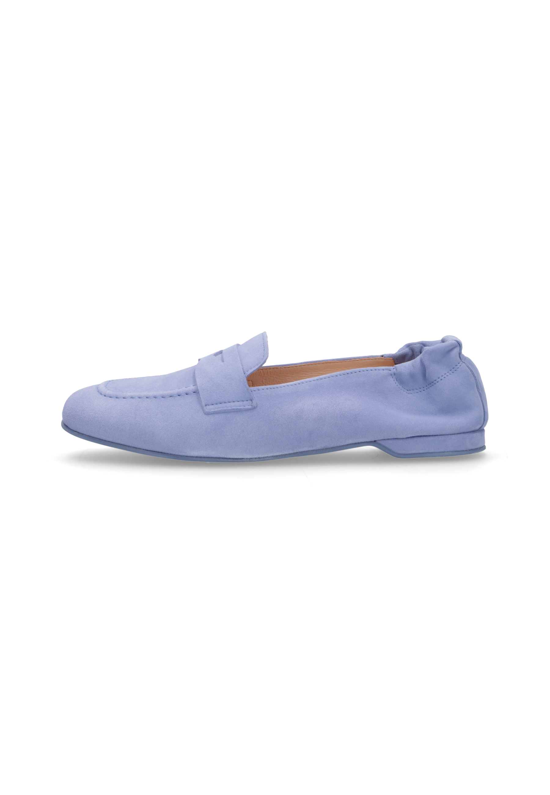 MELODY Hellblau, Wildleder, Schuhwerk, Schuh, Leinwand, Turnschuh