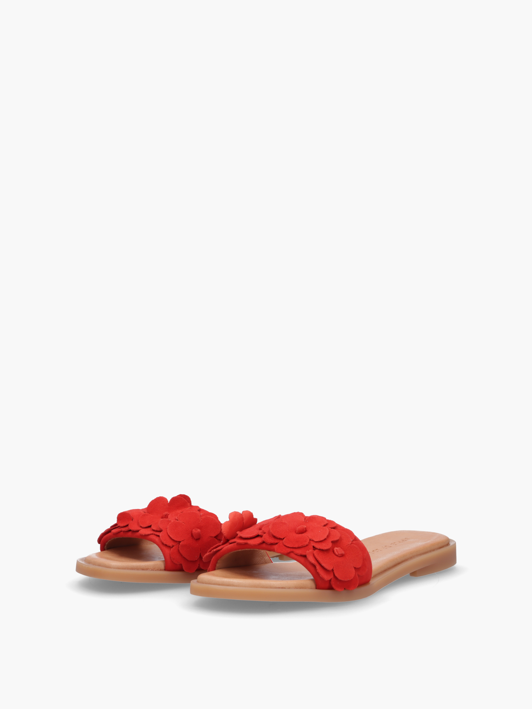 ARIELA Rot, Bekleidung, Schuhwerk, Sandale