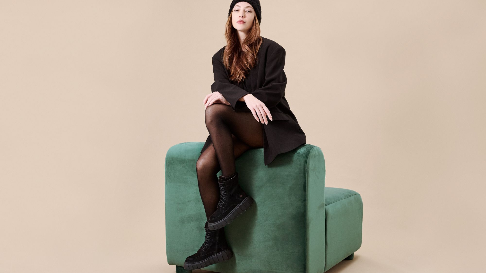 Erwachsener, Weiblich, Person, Frau, Mantel