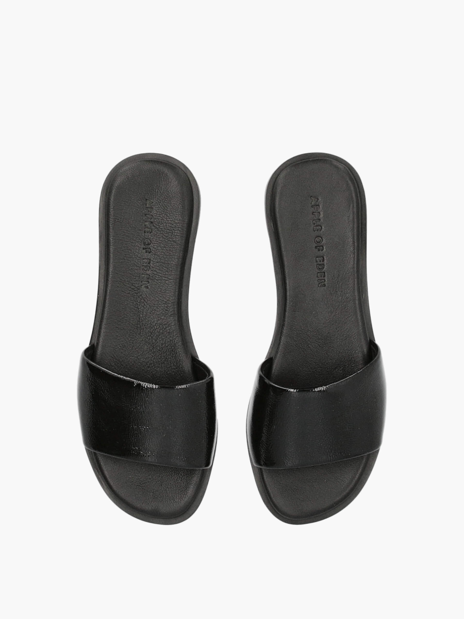 AGNISX-Black, Bekleidung, Schuhwerk, Sandale, Schuh