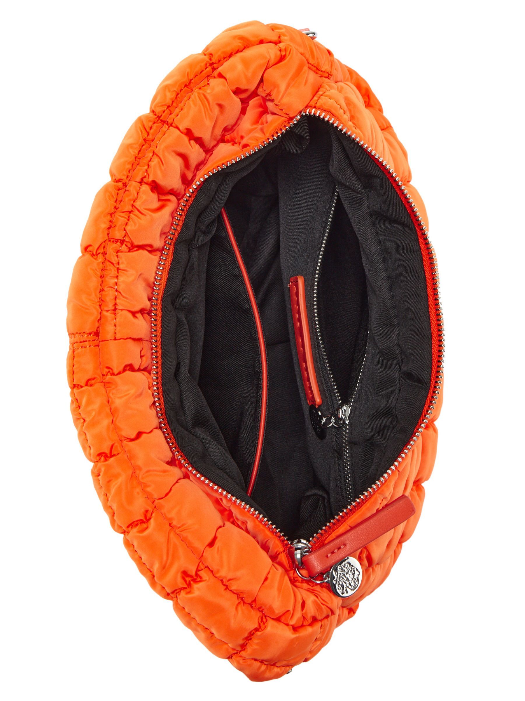 ALICANTE Orange, Weste, Rettungsweste, Hut, Mantel, Jacke