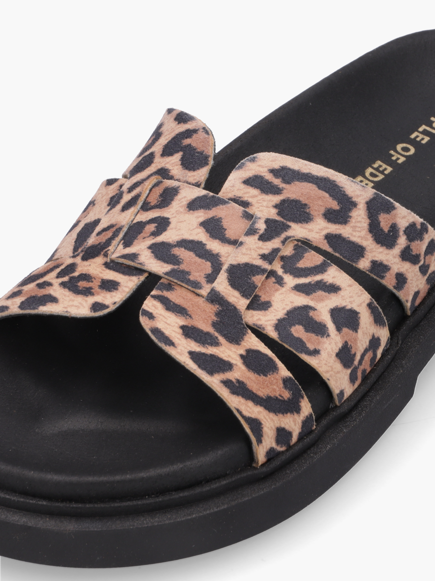 PURE Leo, Bekleidung, Schuhwerk, Sandale, Schuh