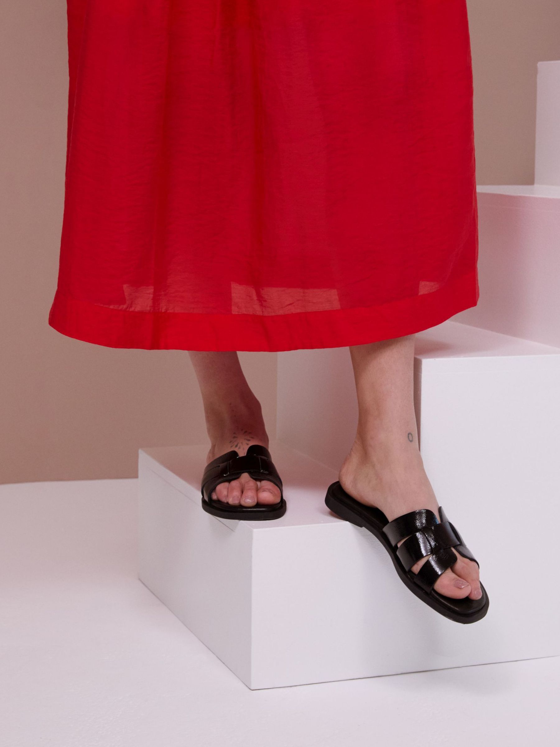 ALYCIA-Black, Bekleidung, Schuhwerk, Sandale, Schuh, Hoher Absatz