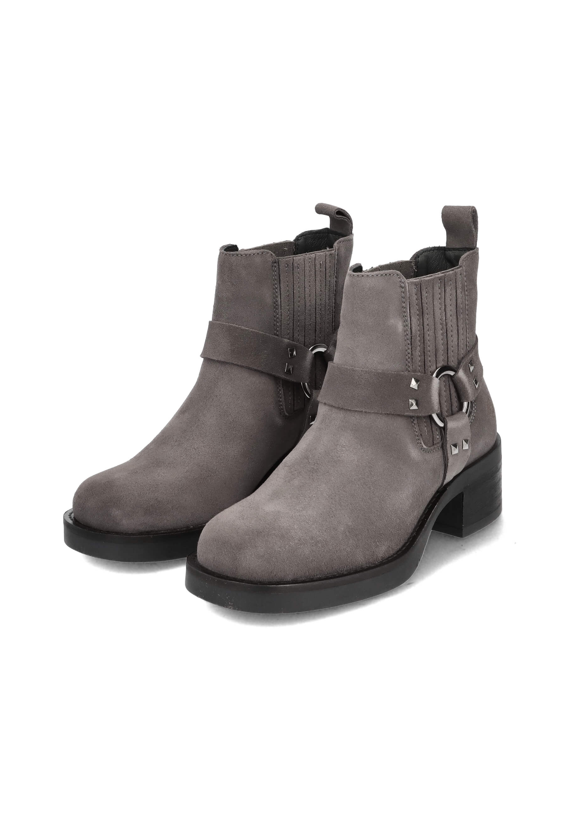 Cowboy Boots dark grey