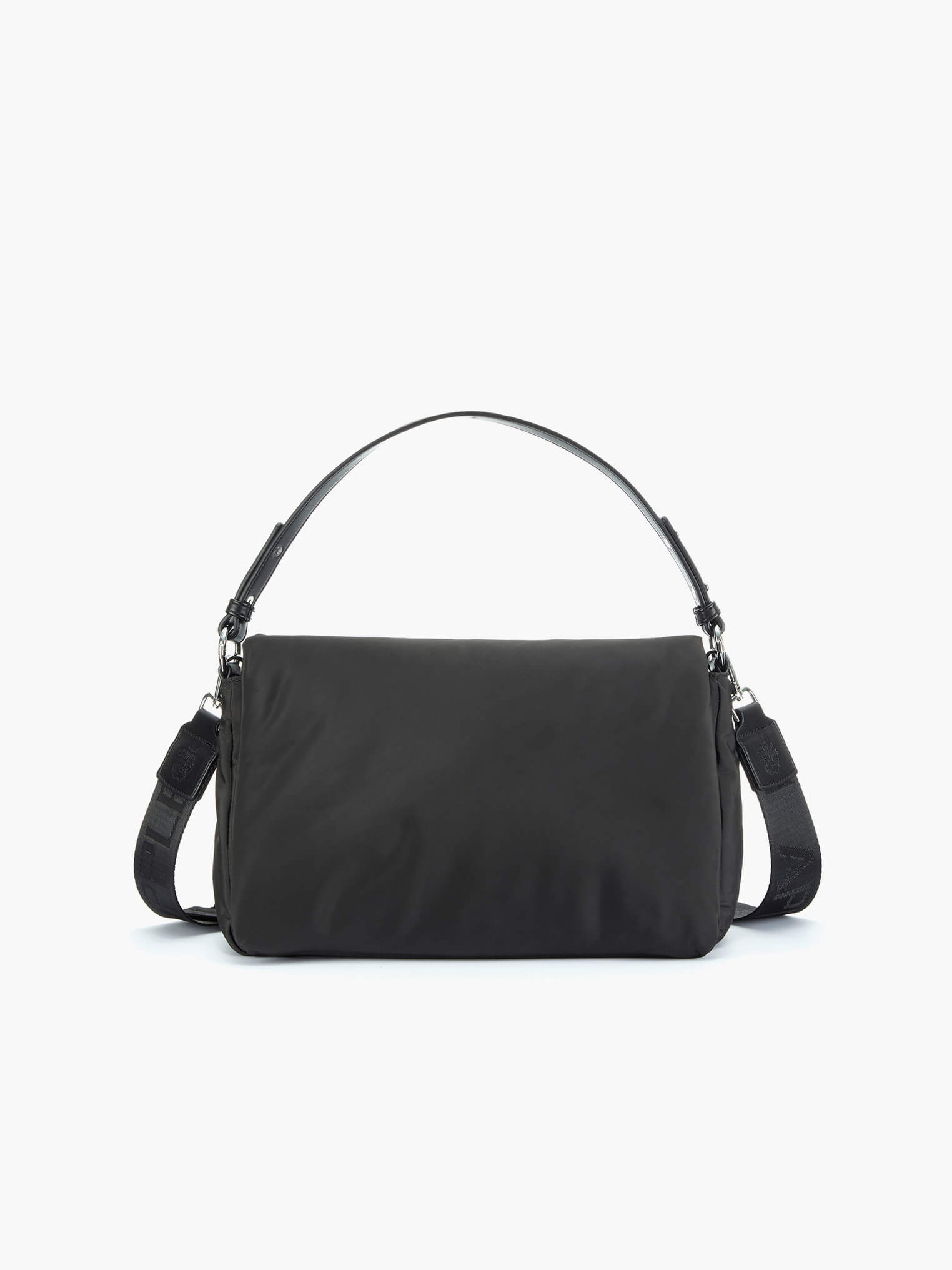 Umhängetasche schwarz, Zubehor, Tasche, Handtasche, Geldbörse