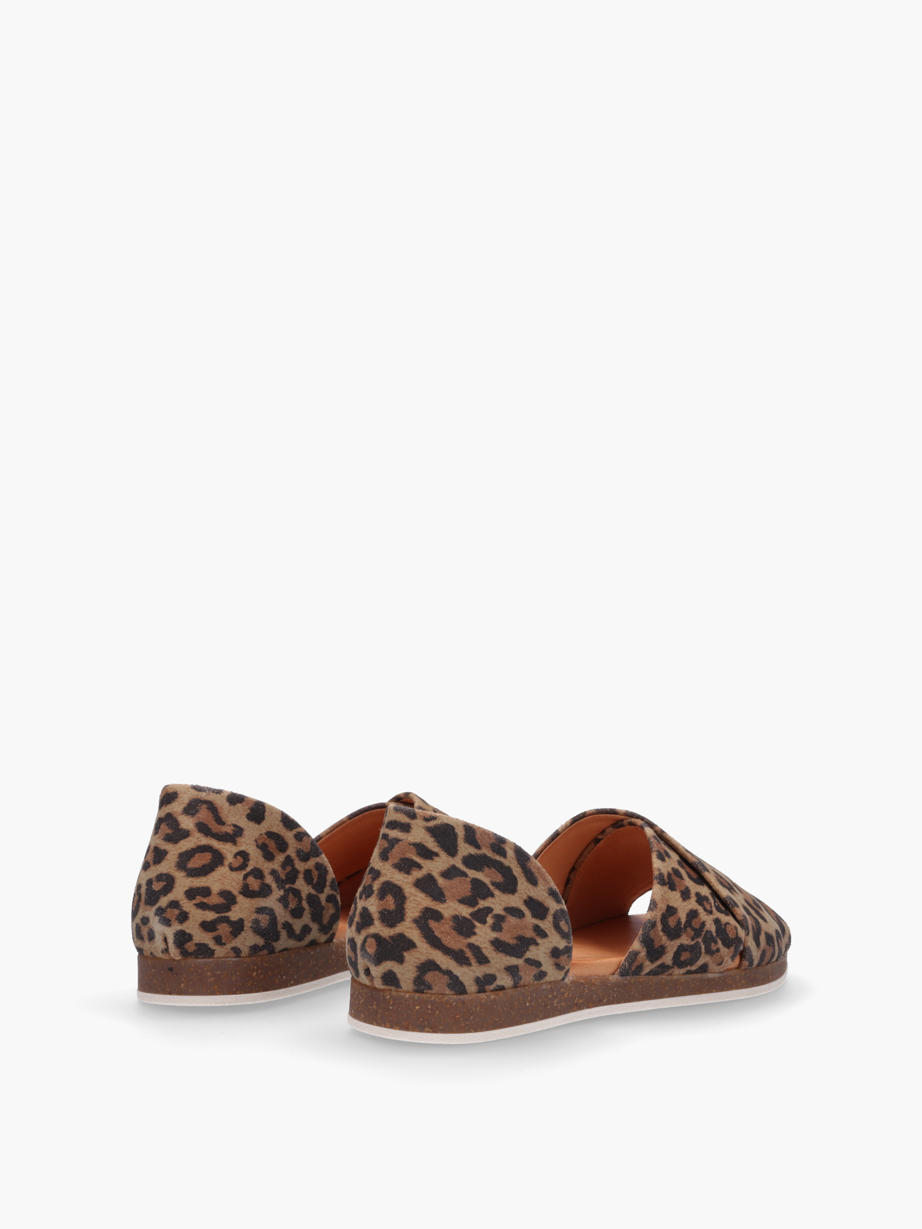 CELINE Leo, Bekleidung, Schuhwerk, Schuh, Sandale, Wildleder