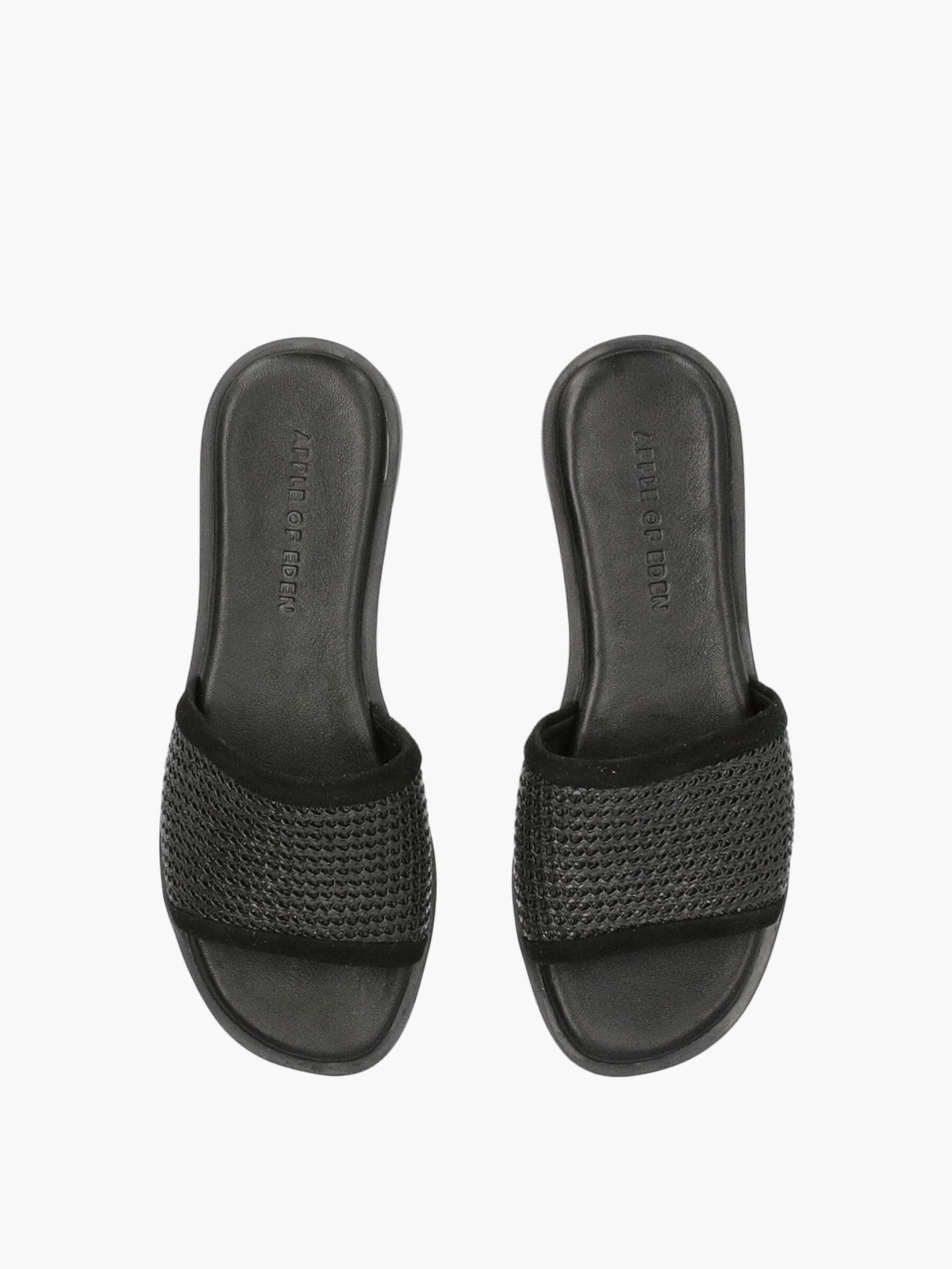 ARIANA-Black, Bekleidung, Schuhwerk, Sandale, Schuh