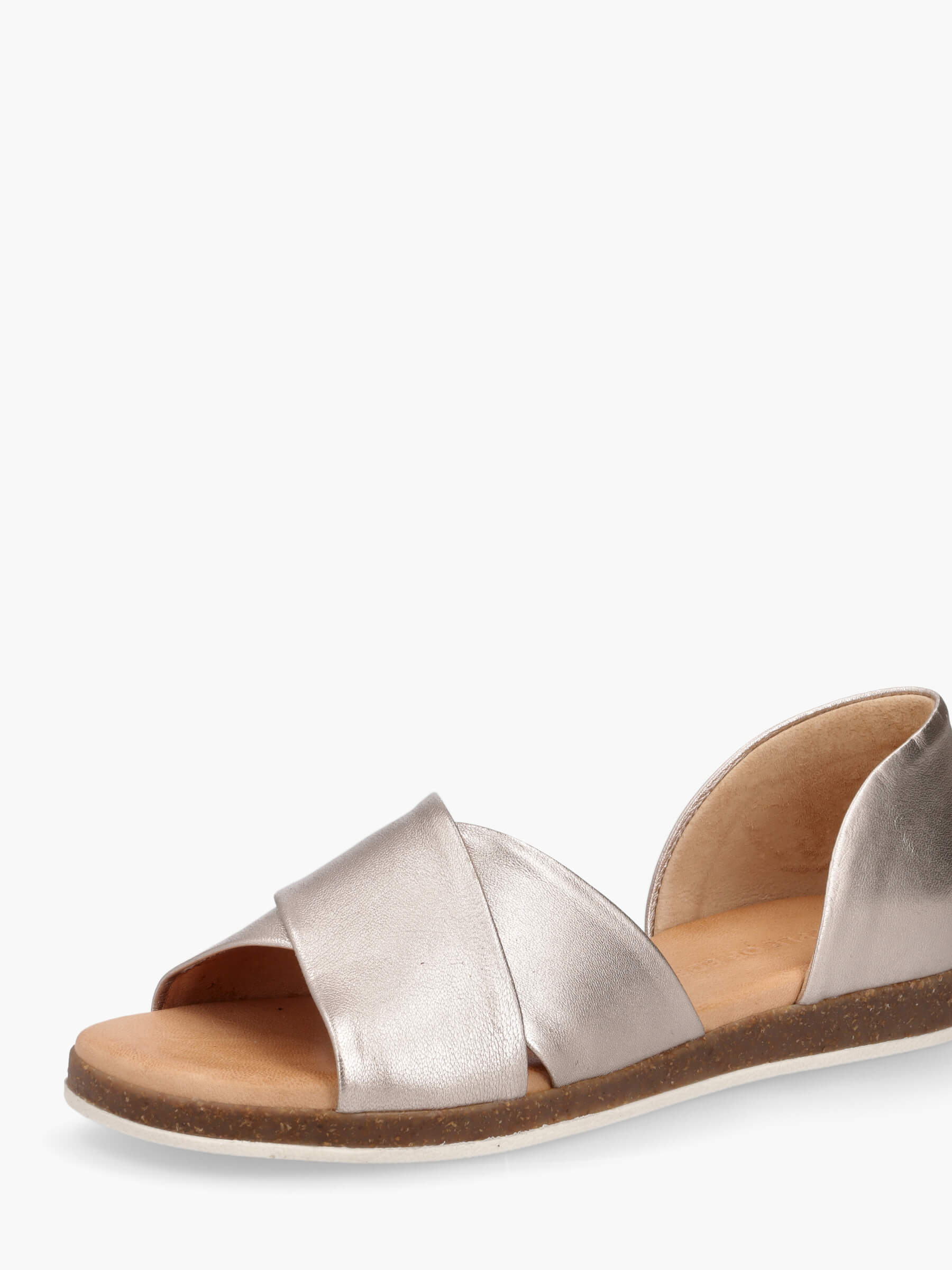 Sandalen Champagne, Bekleidung, Schuhwerk, Sandale