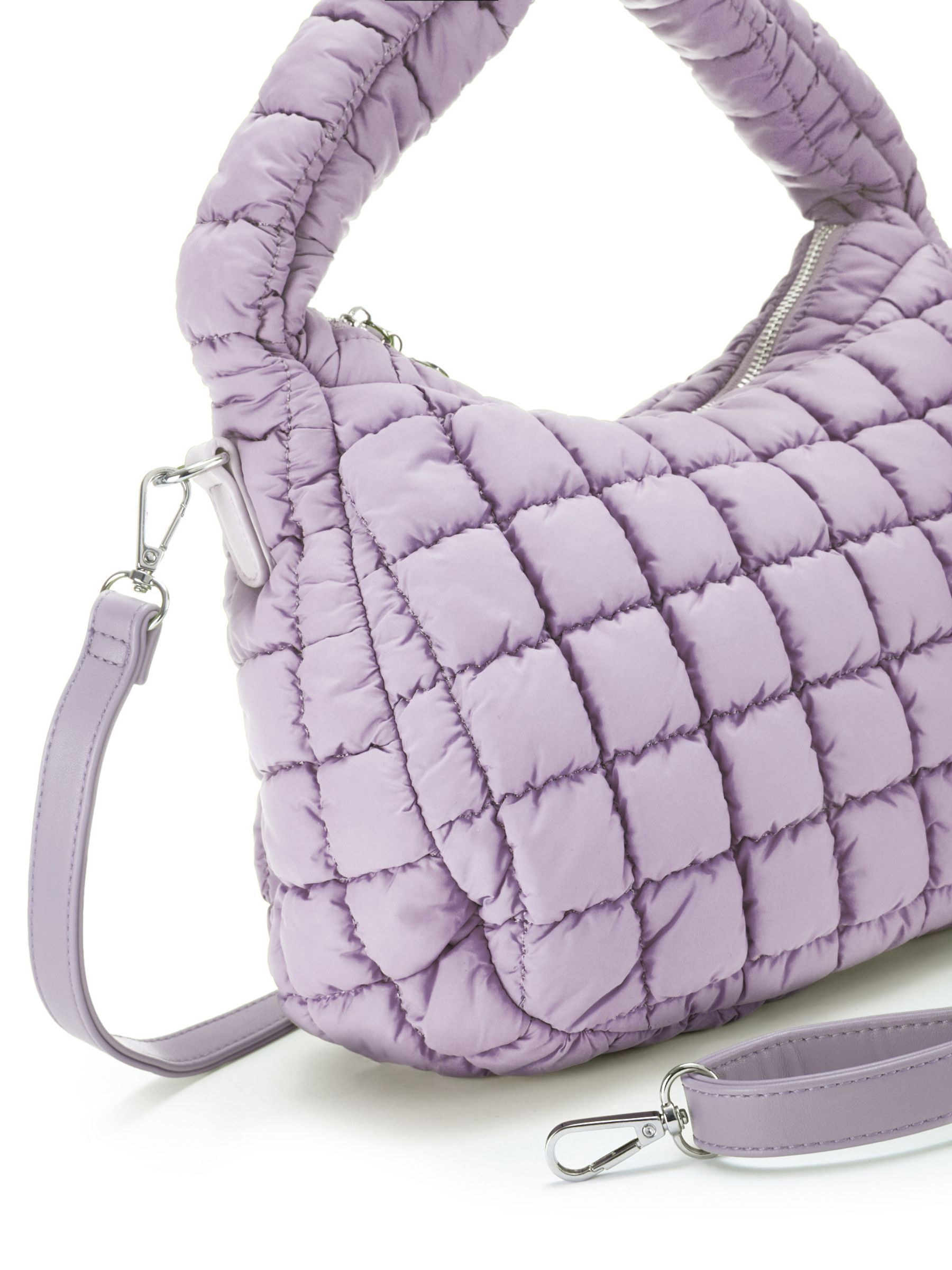 ALICANTE Lila, Zubehor, Tasche, Handtasche, Geldbörse, Mantel
