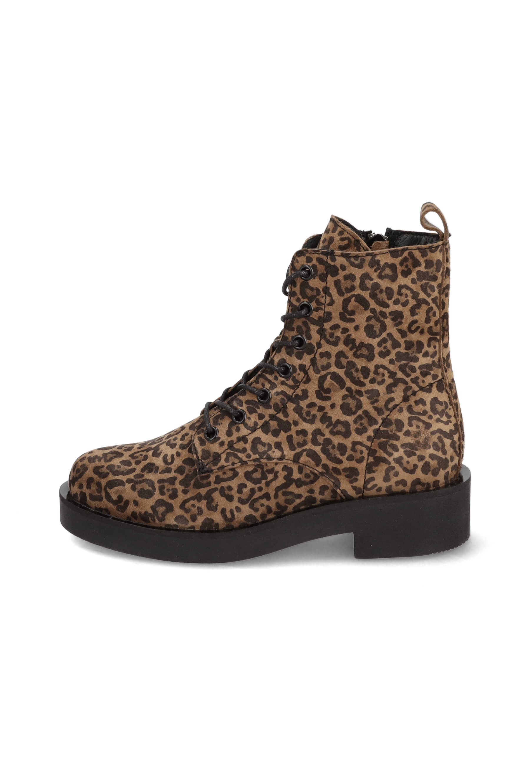 Hochwertige Schnürstiefeletten, Bekleidung, Schuhwerk, Schuh, Sneaker