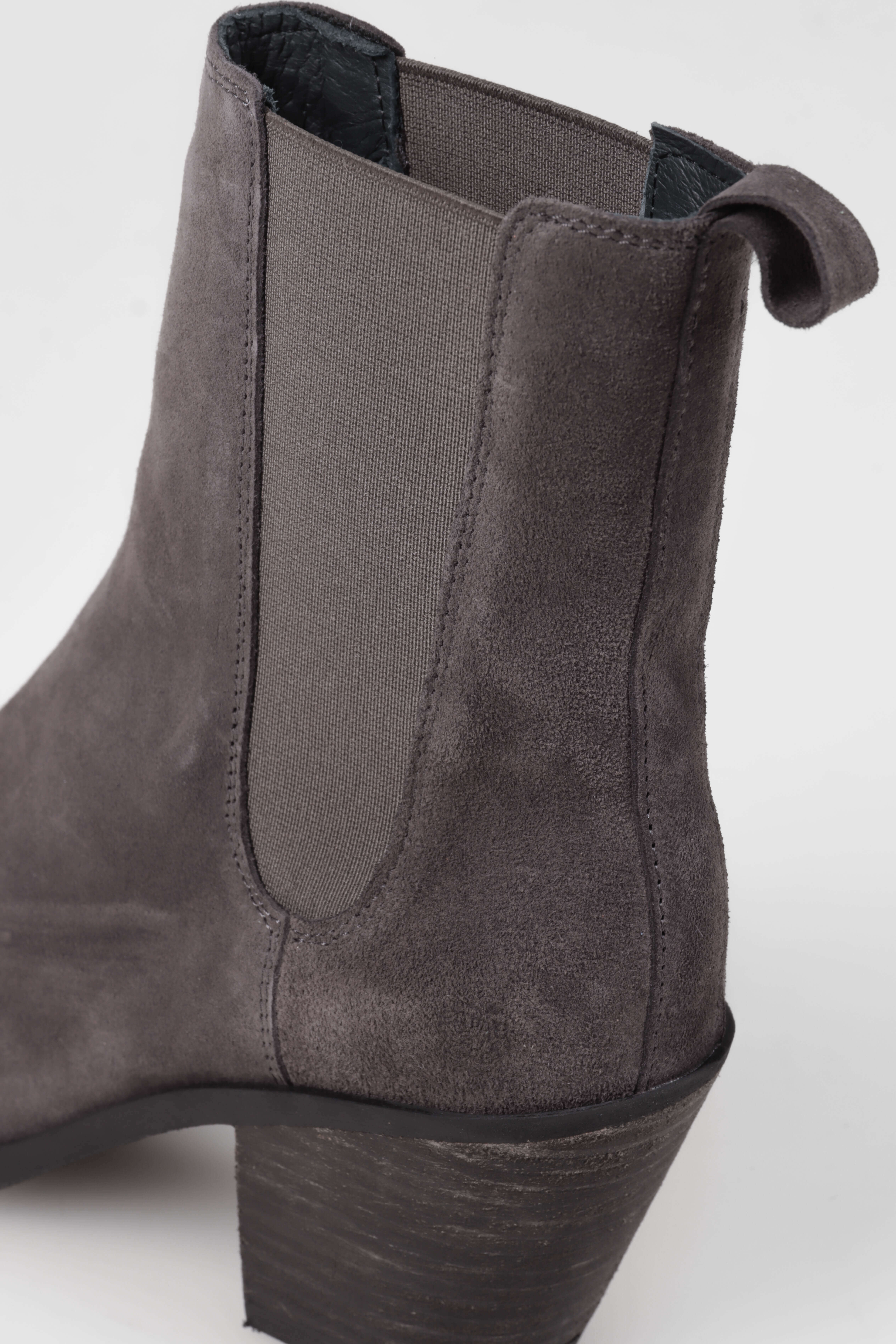 Cowboy Boots Grau