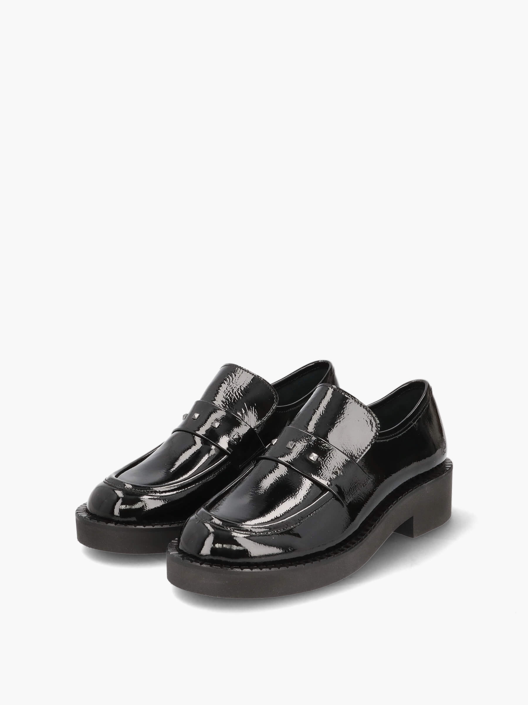 Penny-Loafer schwarz, Bekleidung, Schuhwerk, Schuh, Sneaker, Sandale