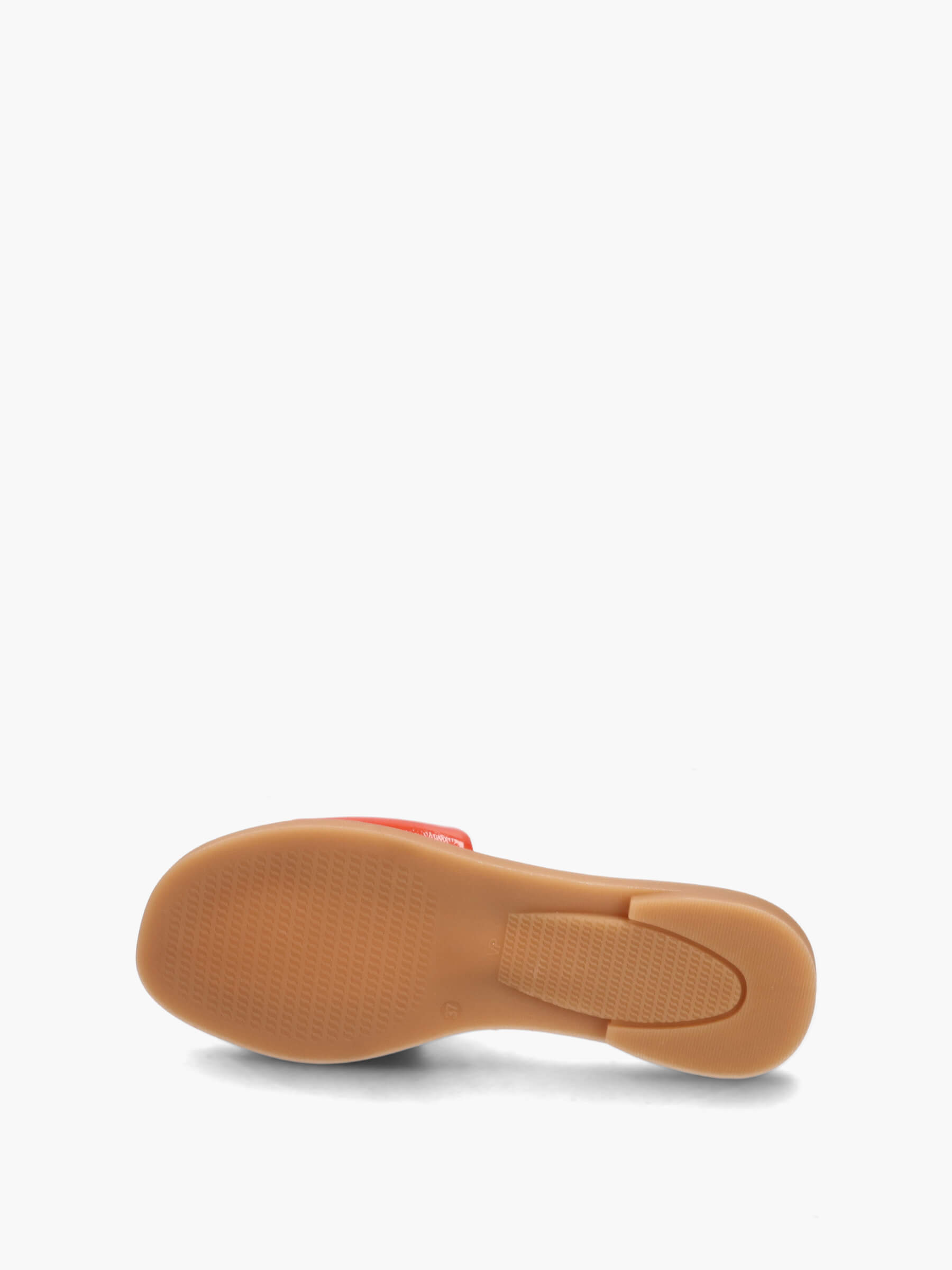 AGNISX-Orange, Bekleidung, Schuhwerk, Schuh, Sandale