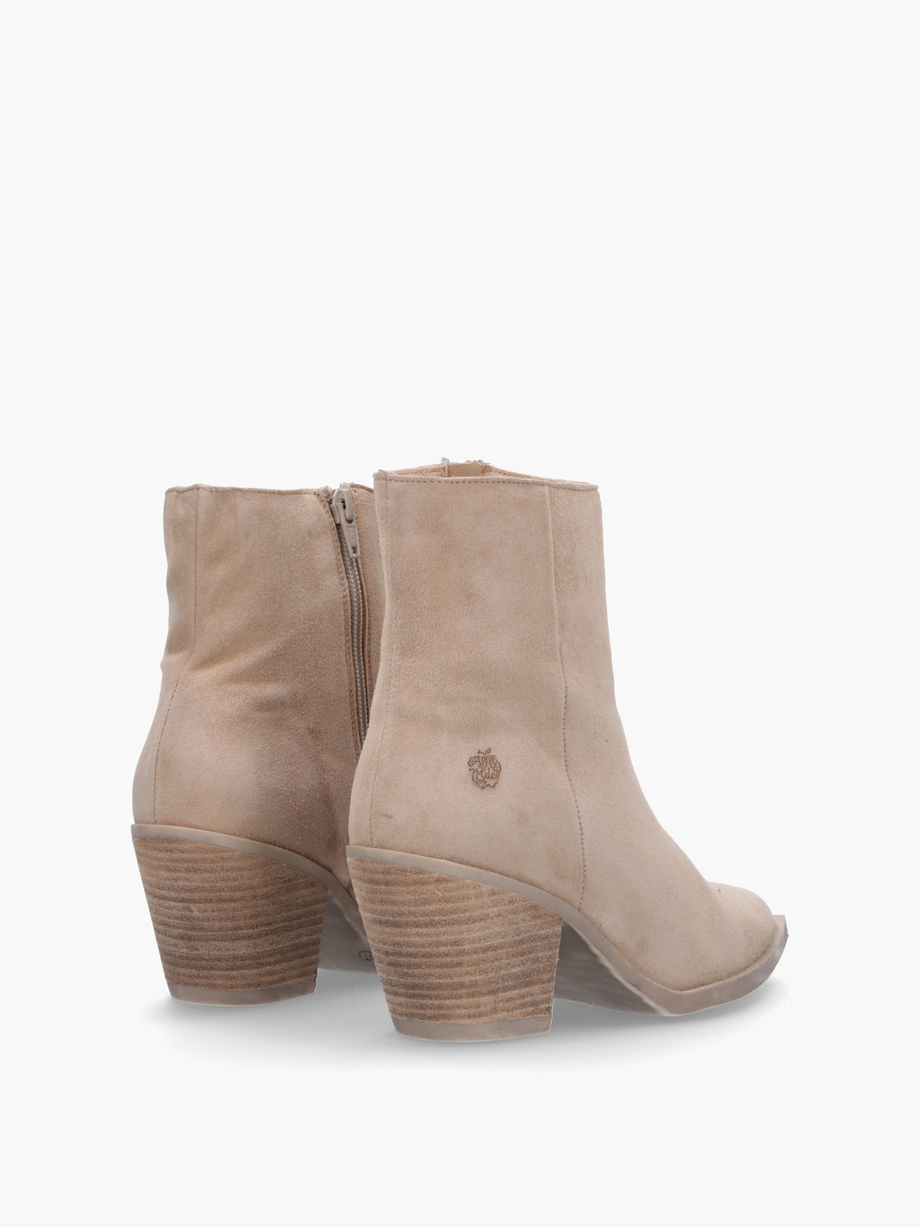 SS25-SIA32-000-000-Apple-of-Eden_3_BM SIAXXX Beige, Bekleidung, Schuhwerk, Schuh, Hoher Absatz, Wildleder