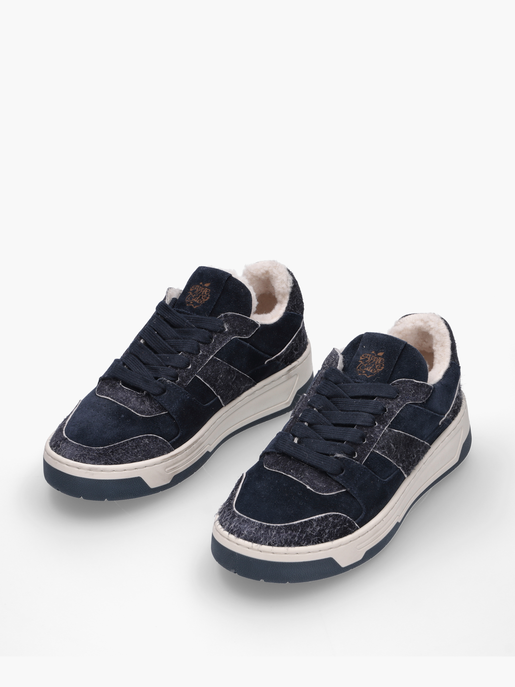 Sneaker dark blue, Bekleidung, Schuhwerk, Schuh, Sneaker, Wildleder