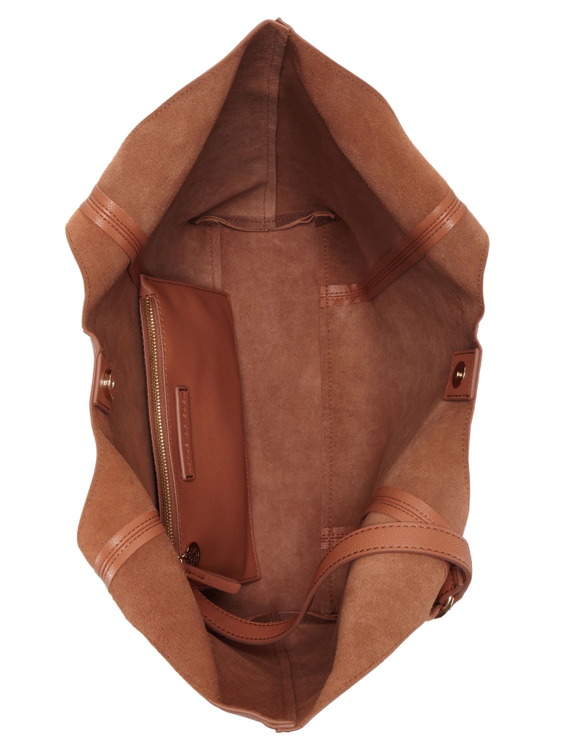 VALETTA Cognac, Bekleidung, Mantel, Jacke, Tasche