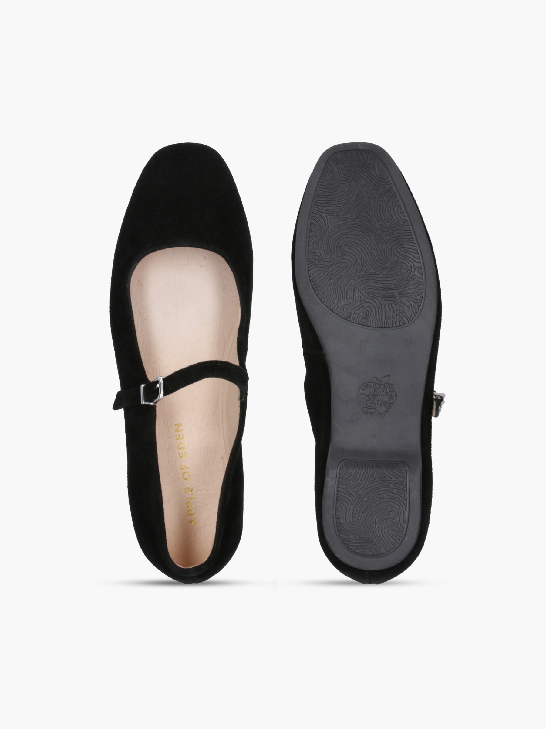 SS25-MAGGIE1-1-000-000-Apple-of-Eden_6_BM MAGGIE Schwarz, Bekleidung, Schuhwerk, Schuh, Sandale