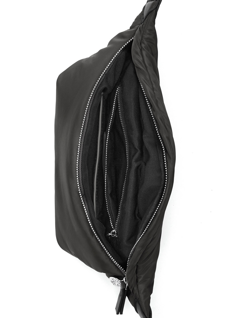 Gürteltasche schwarz, Tasche, Jacke, Zubehör, Handtasche, Rucksack