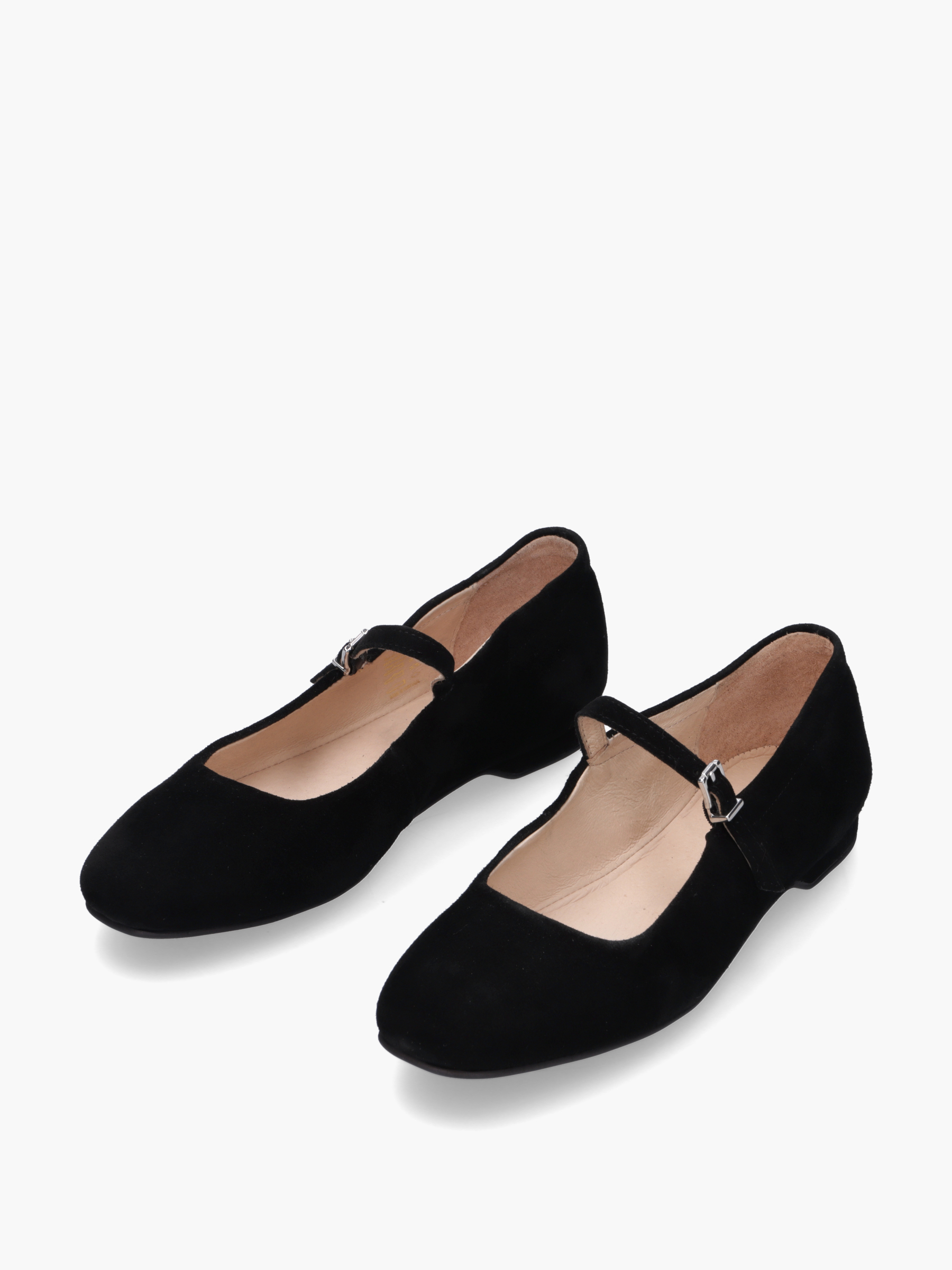 SS25-MAGGIE1-1-000-000-Apple-of-Eden_8_BM MAGGIE Schwarz, Bekleidung, Schuhwerk, Schuh, Hoher Absatz, Wildleder