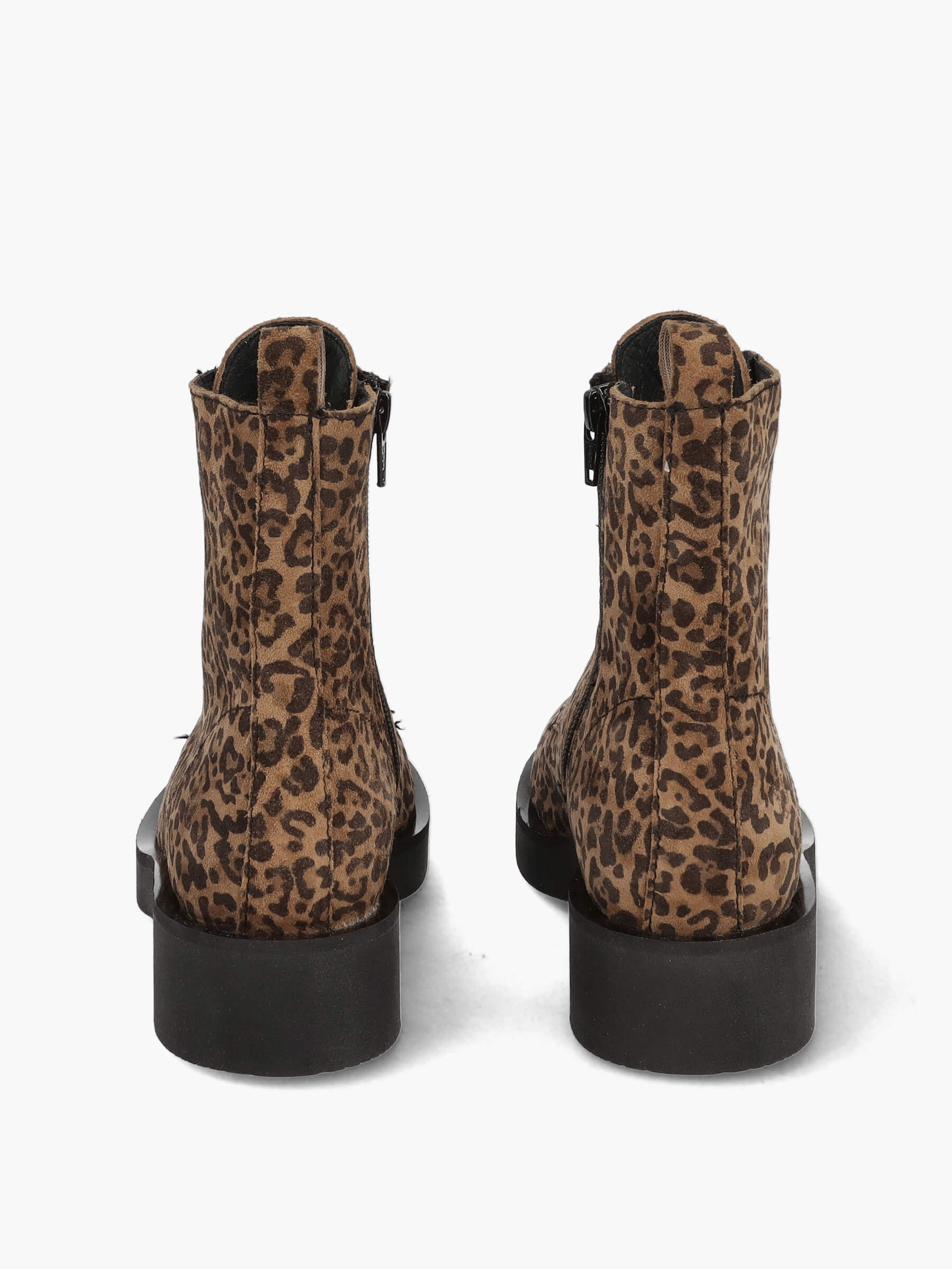 Hochwertige Schnürstiefeletten, Bekleidung, Schuhwerk, Schuh, Hoher Absatz