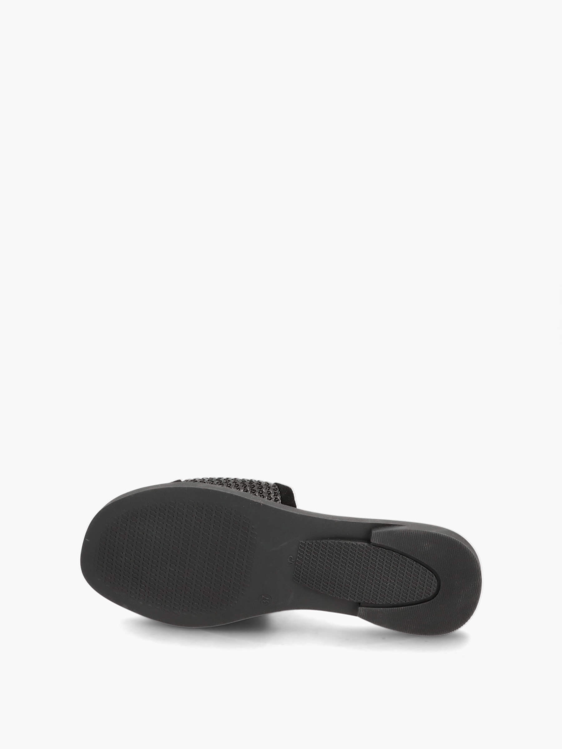 ARIANA-Black, Bekleidung, Schuhwerk, Schuh, Sneaker, Sandale
