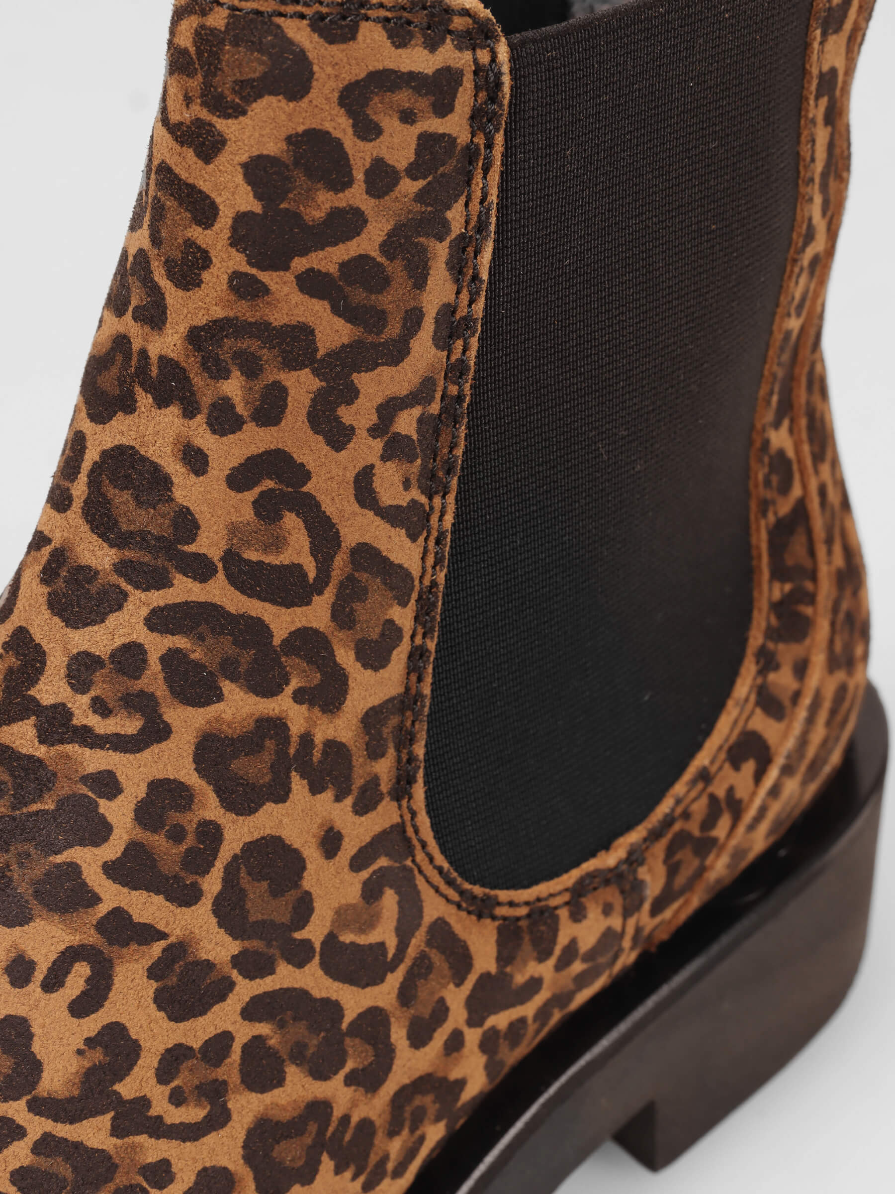 Chelsea Boots leo, Bekleidung, Schuhwerk, Schuh