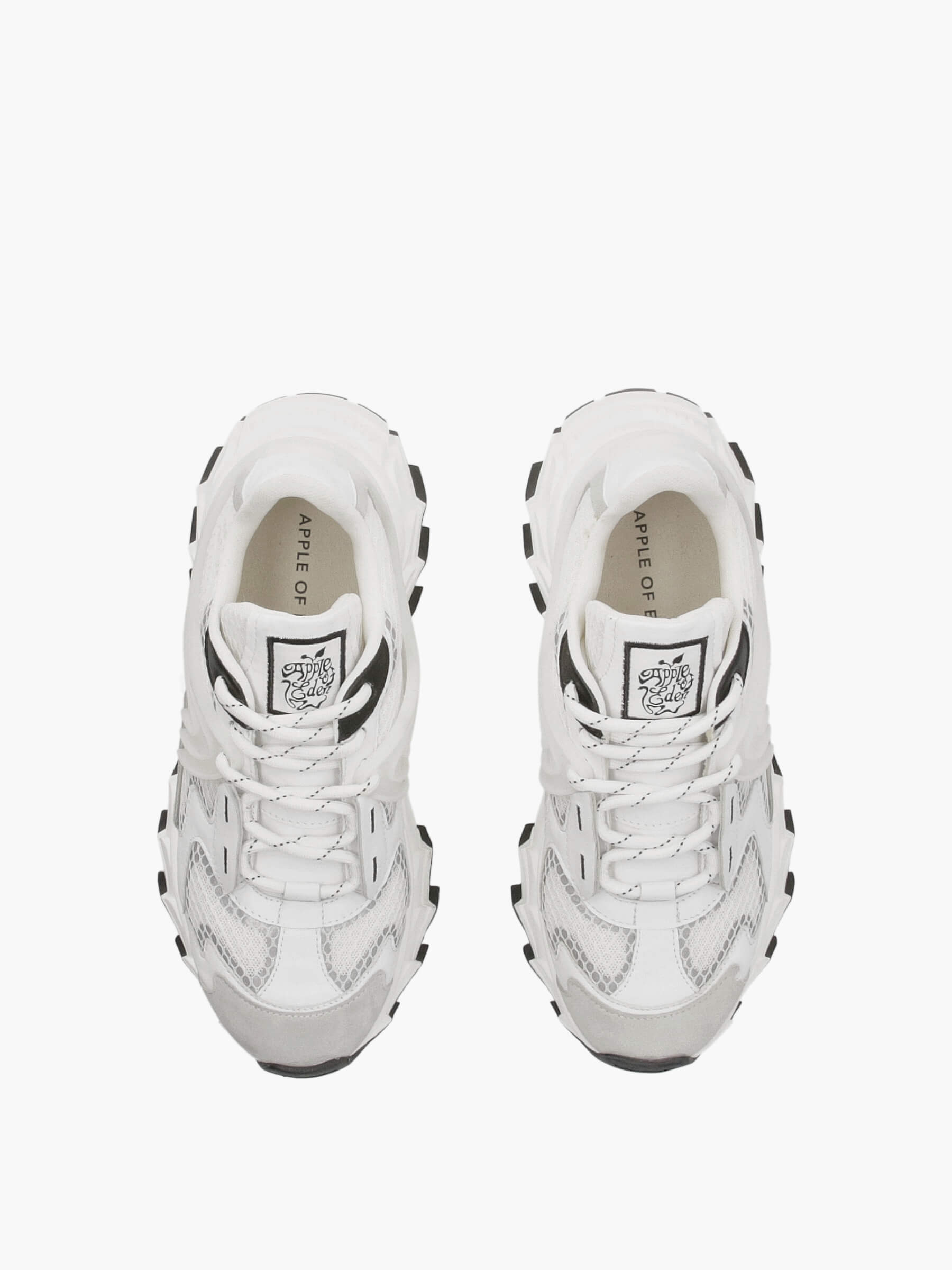NEIVAX-Black/White, Bekleidung, Schuhwerk, Schuh, Sneaker, Laufschuh