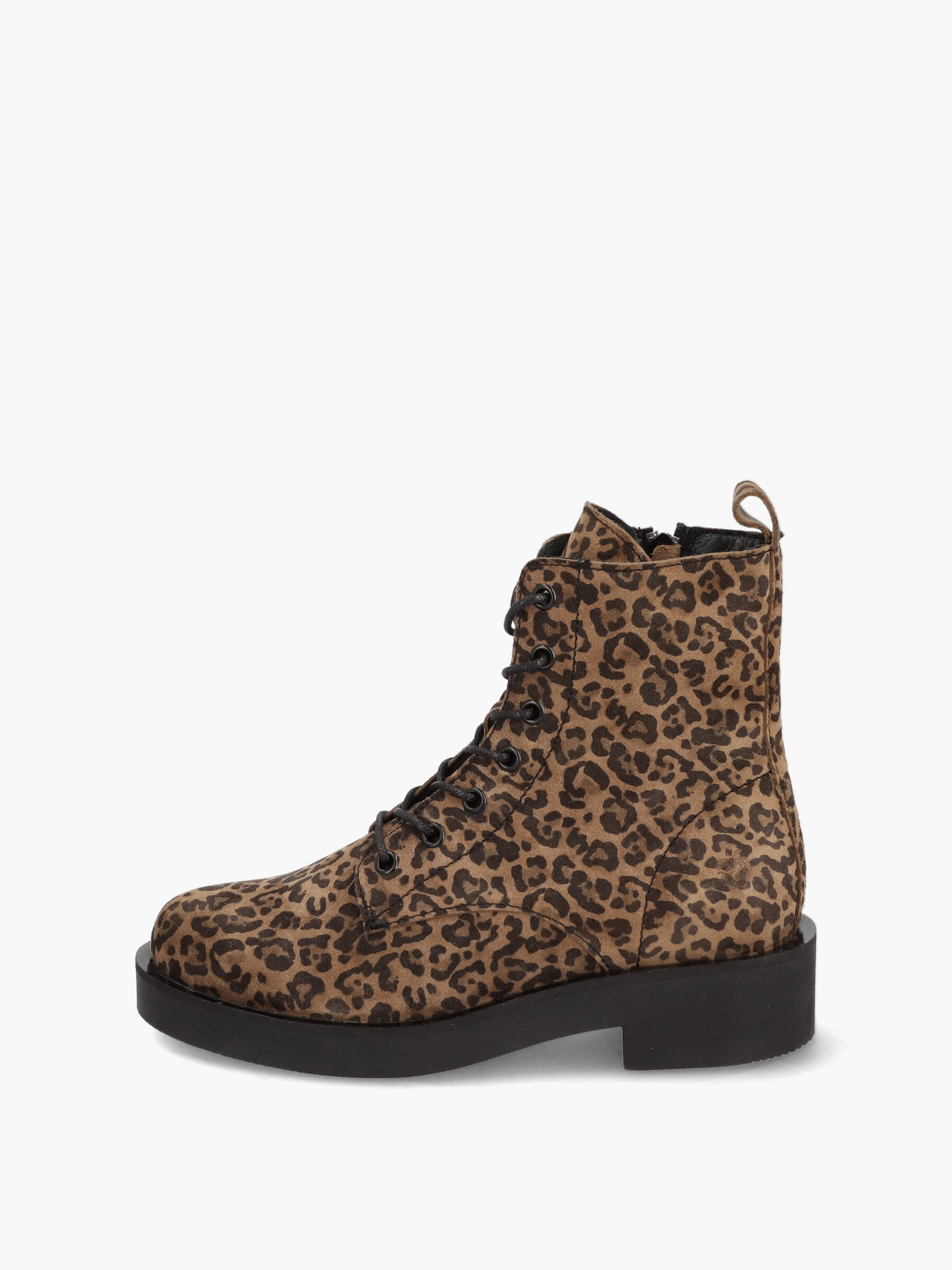 Hochwertige Schnürstiefeletten, Bekleidung, Schuhwerk, Schuh, Sneaker