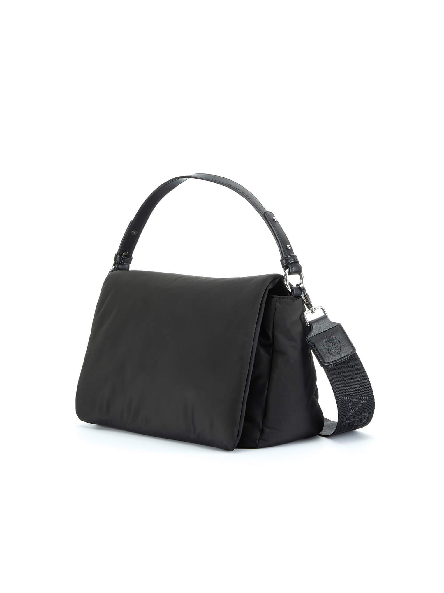 Umhängetasche schwarz, Zubehor, Tasche, Handtasche, Geldbörse