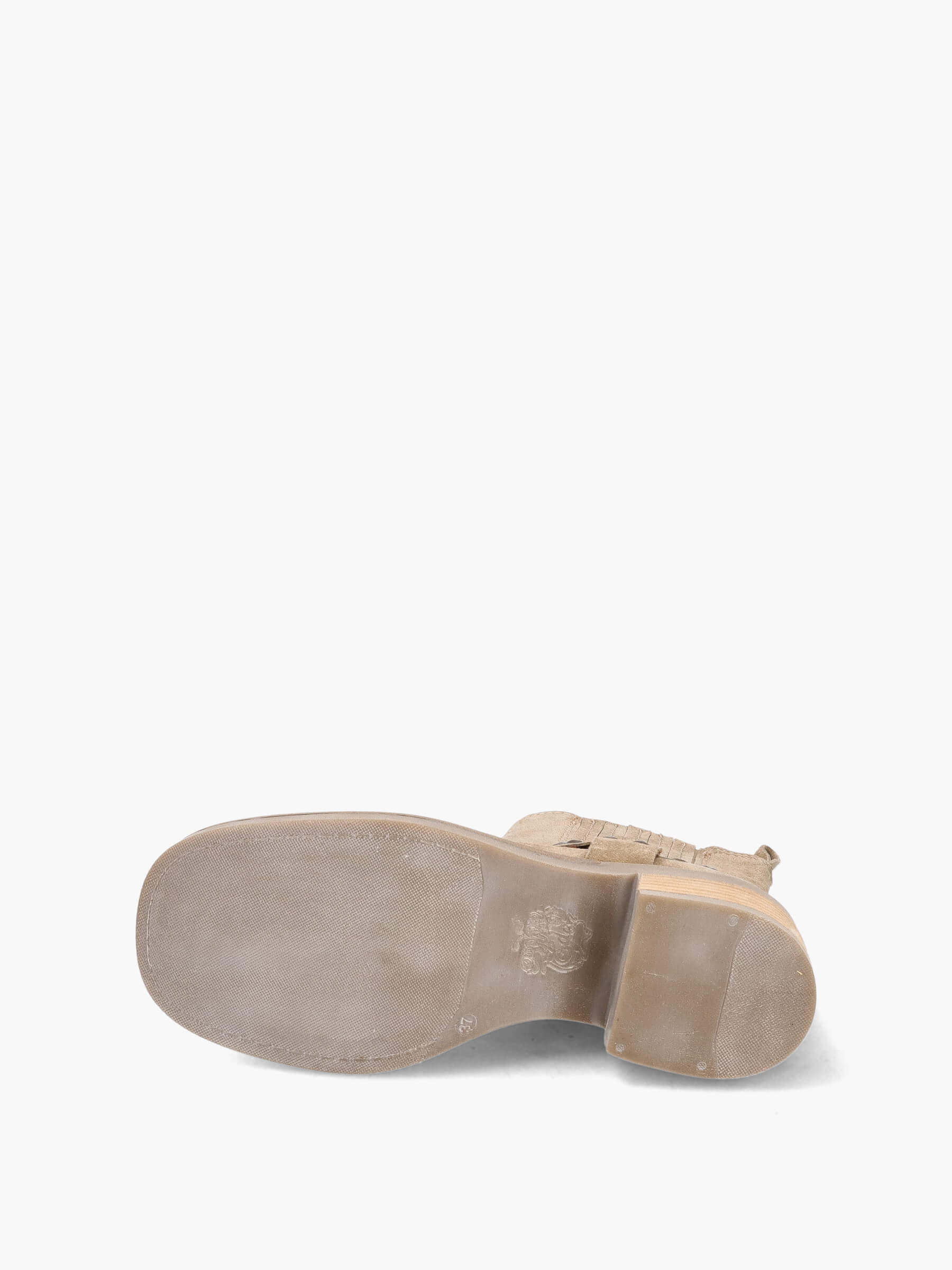 Cowboy Boots taupe, Bekleidung, Schuhwerk, Sandale, Schuh