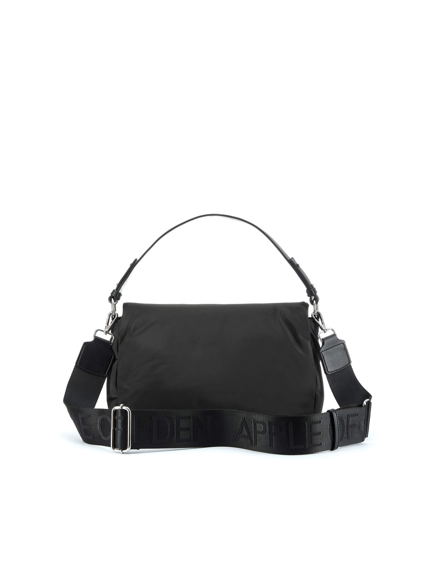 Umhängetasche schwarz, Zubehor, Tasche, Handtasche, Geldbörse