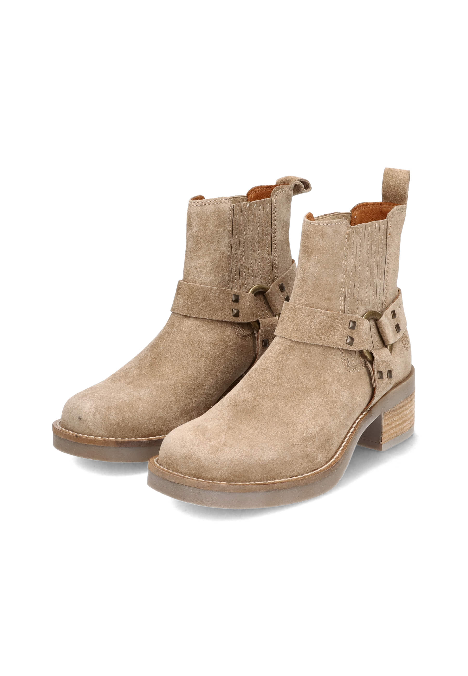 Cowboy Boots taupe