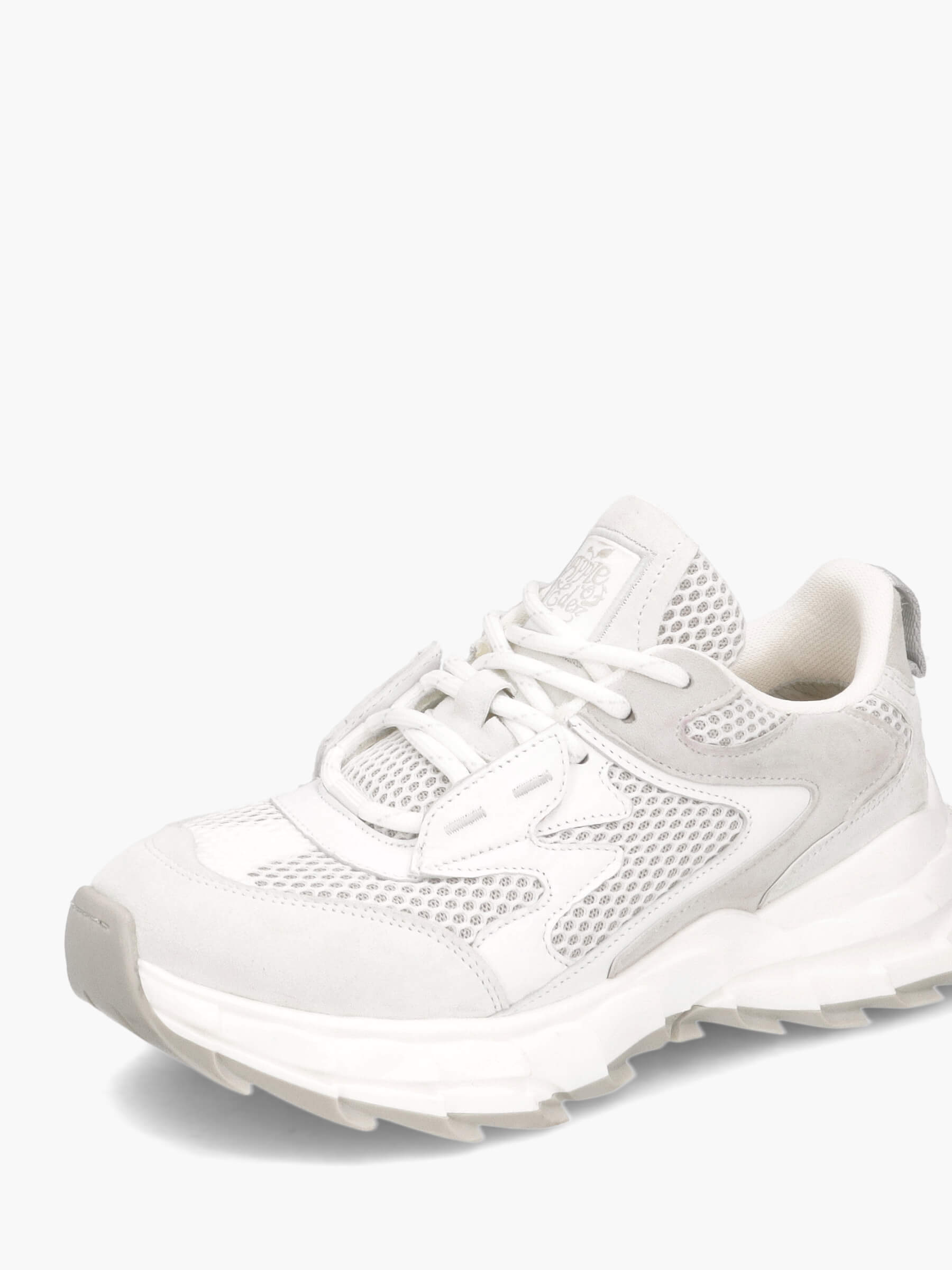 NANTES-white, Bekleidung, Schuhwerk, Schuh, Sneaker, Laufschuh