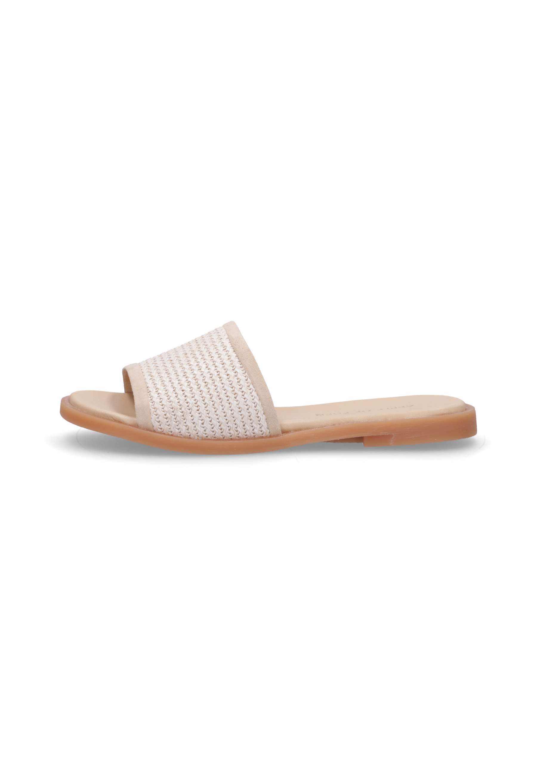ARIANA Beige, Bekleidung, Schuhwerk, Sandale