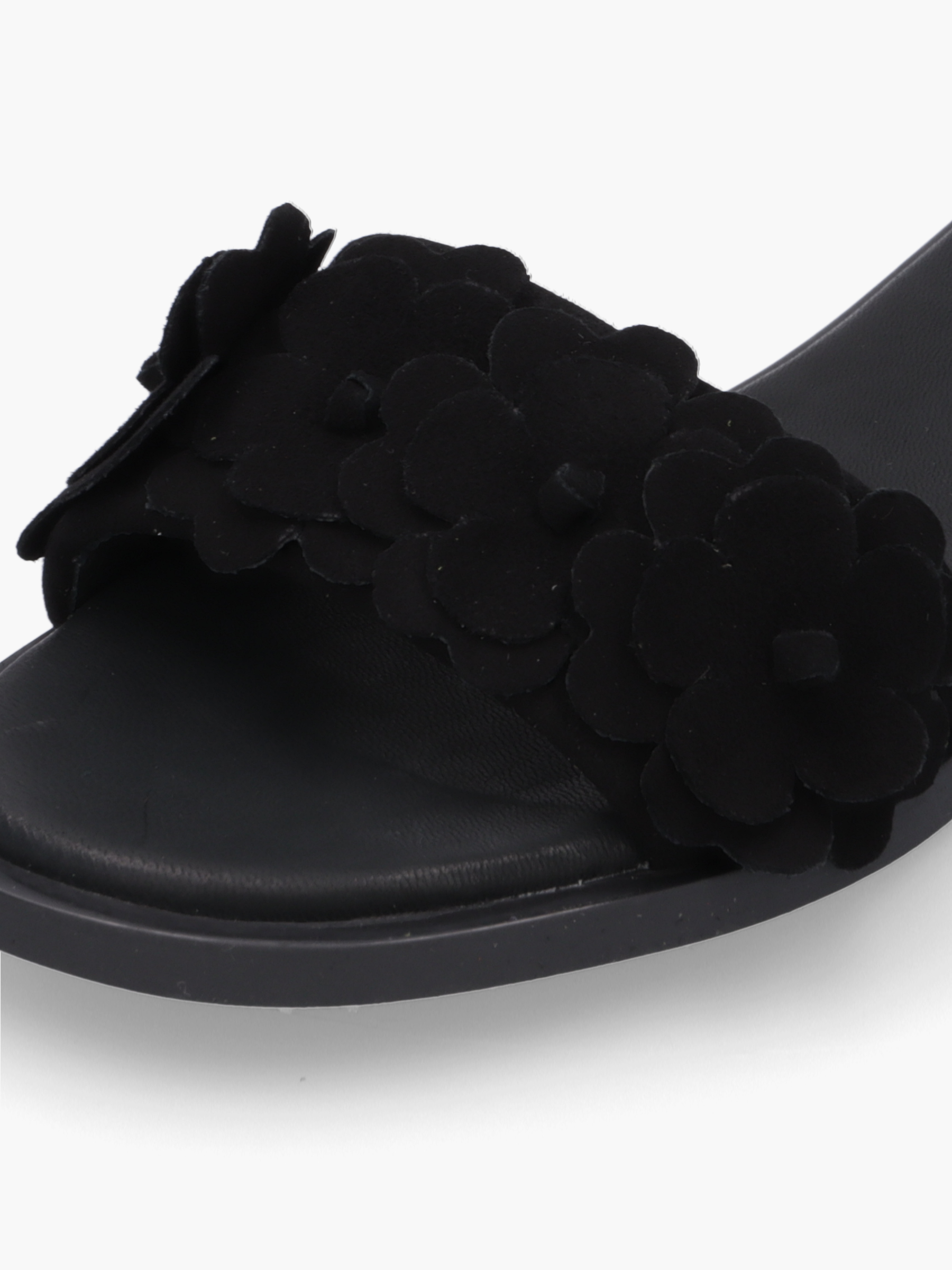 ARIELA Schwarz, Bekleidung, Schuhwerk, Sandale, Schuh