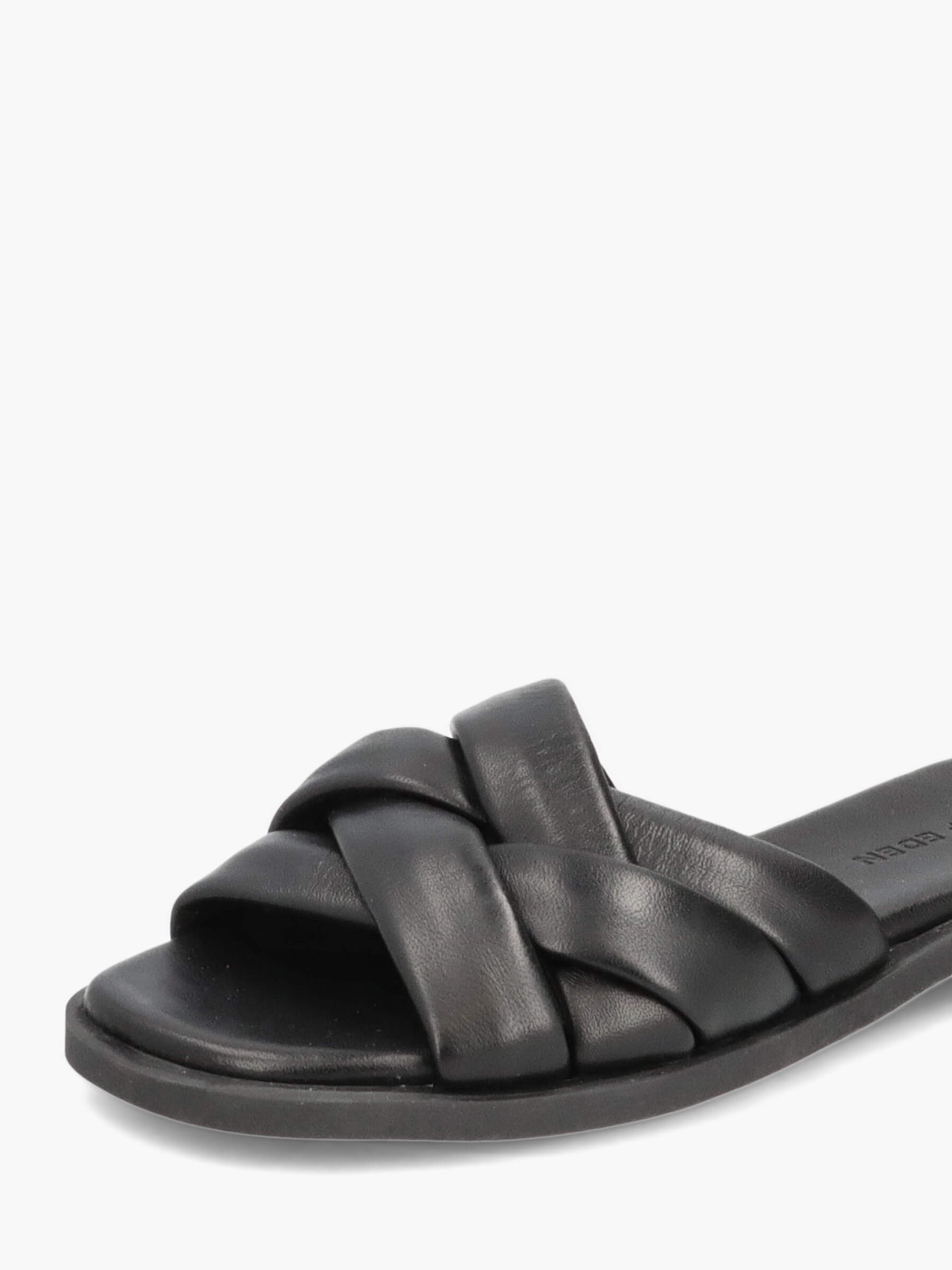 ALINAX-Black, Bekleidung, Schuhwerk, Sandale