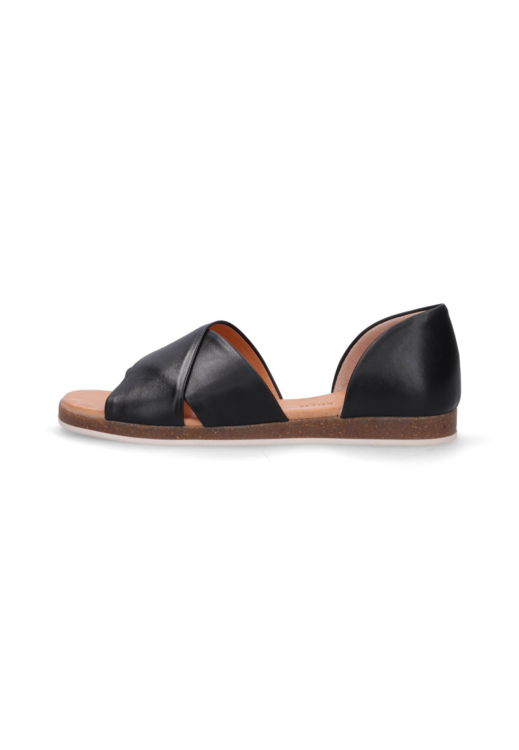 Celine Schwarz, Bekleidung, Schuhwerk, Sandale