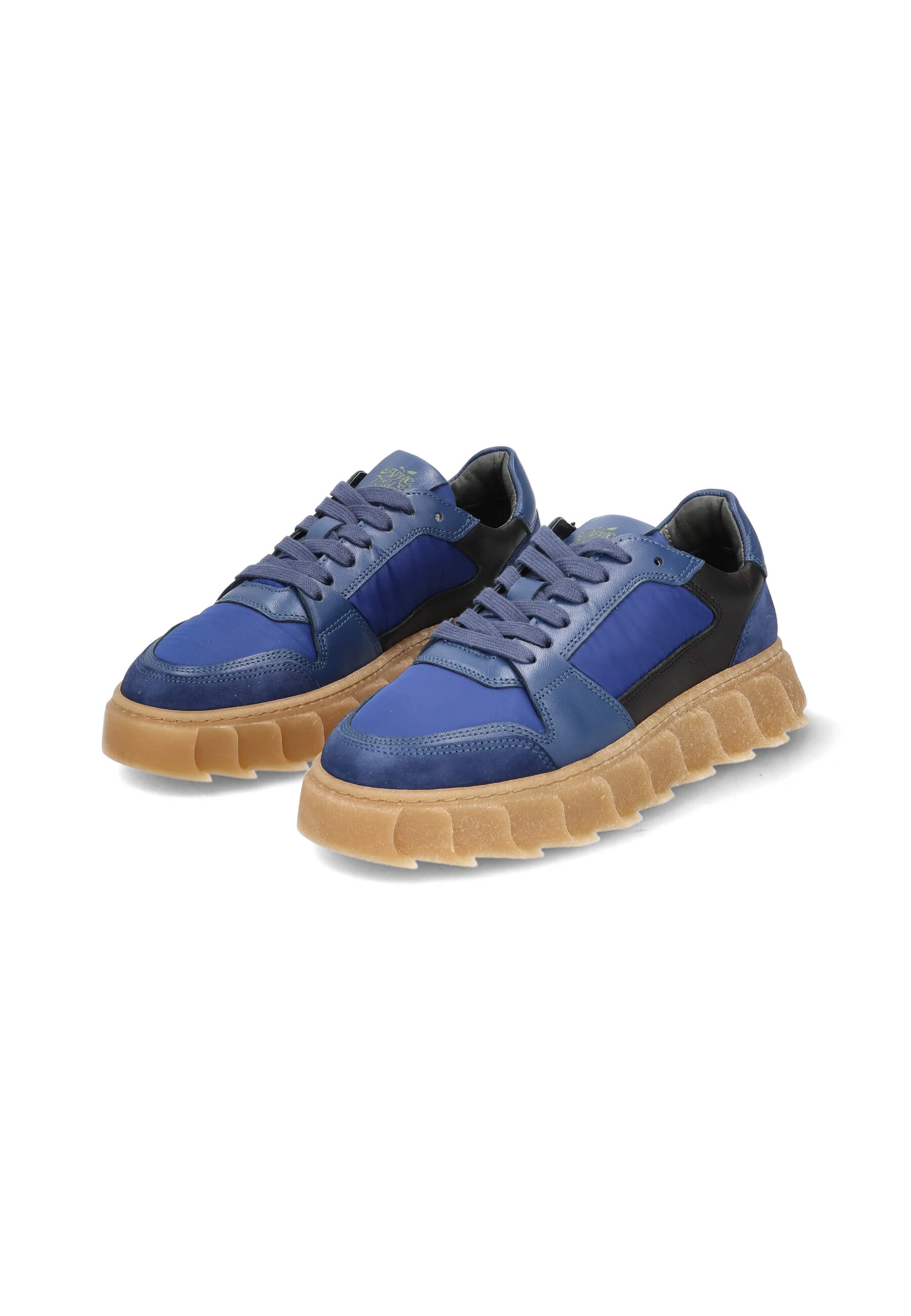 Sneaker dunkelblau/schwarz