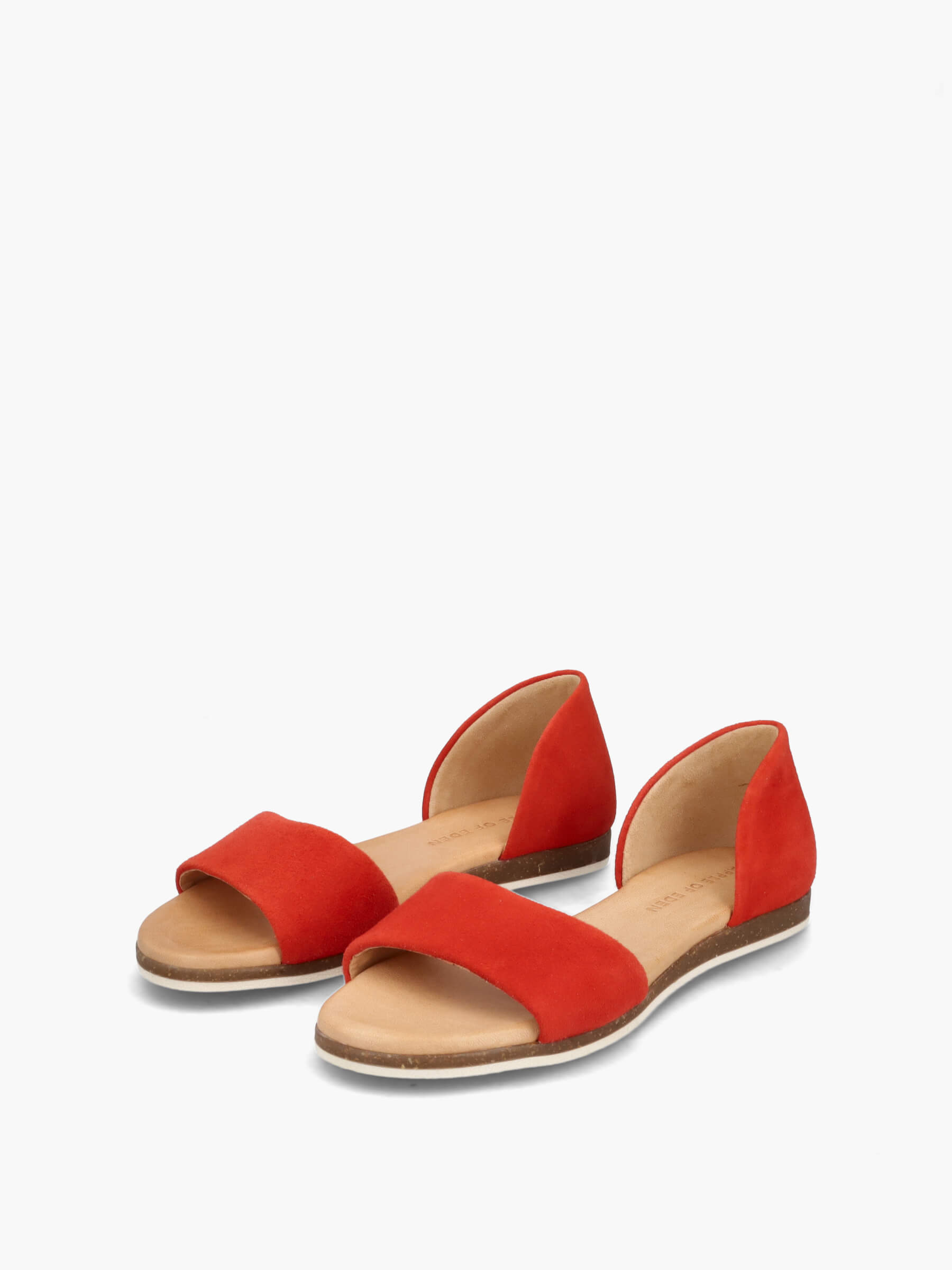 CAMXXX-red, Bekleidung, Schuhwerk, Sandale, Schuh