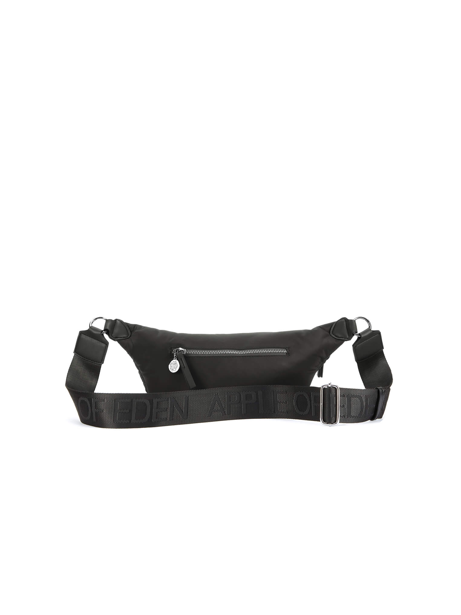 Gürteltasche schwarz, Zubehor, Riemen, Tasche, Handtasche, Leinwand