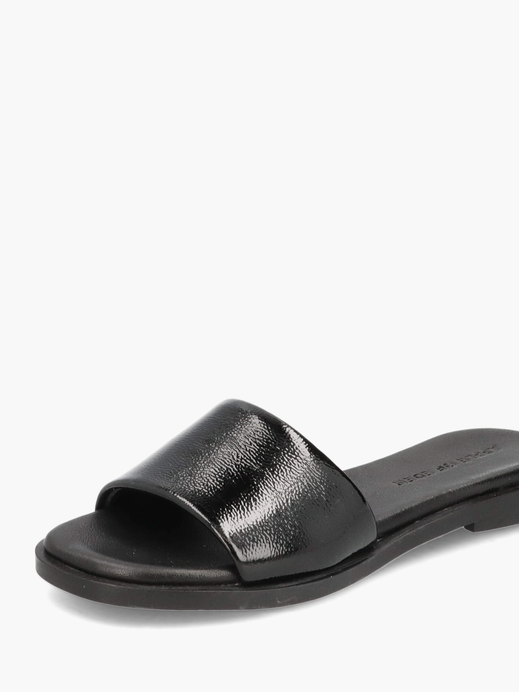 AGNISX-Black, Bekleidung, Schuhwerk, Sandale
