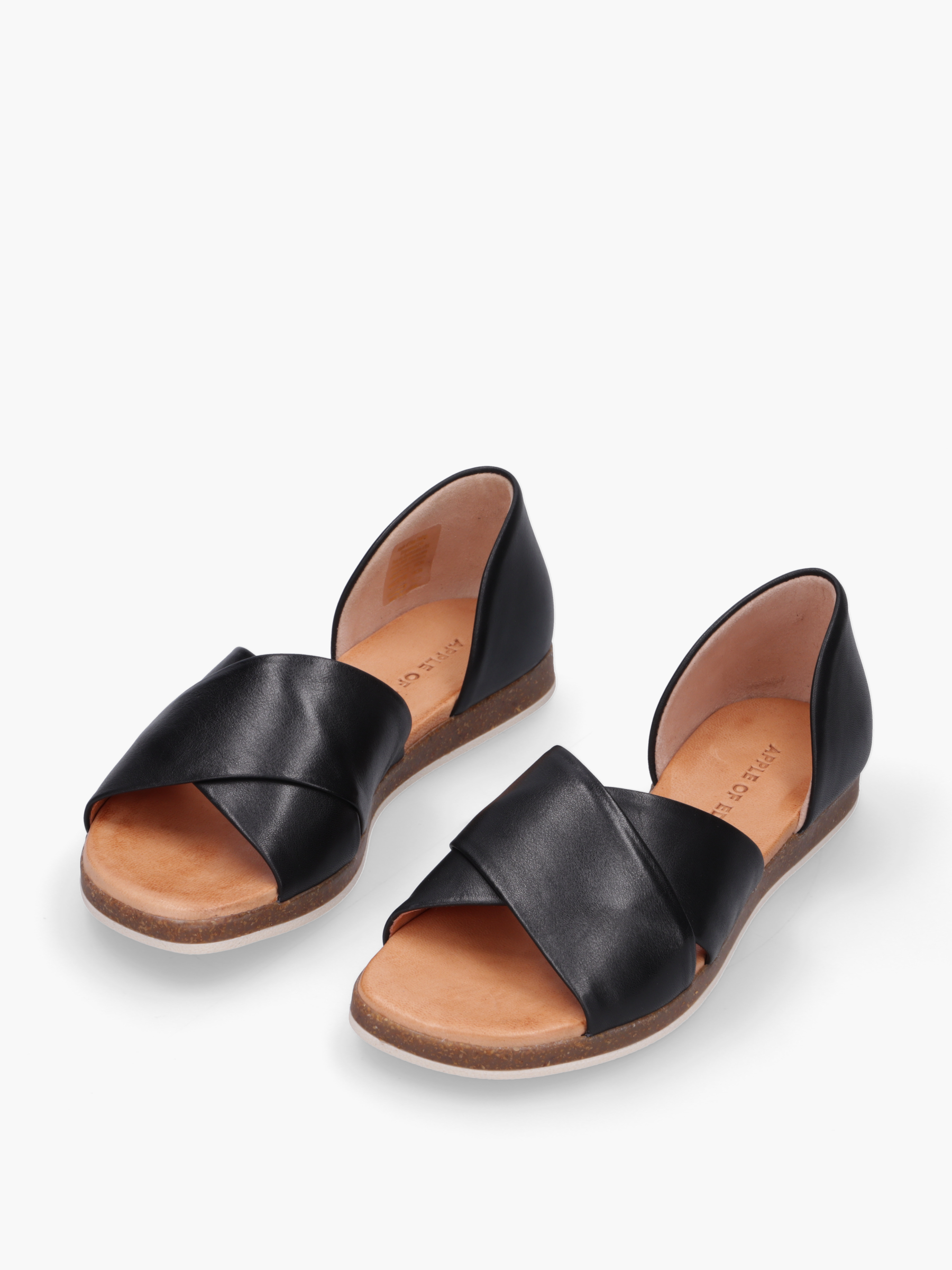 Celine Schwarz, Bekleidung, Schuhwerk, Sandale, Schuh