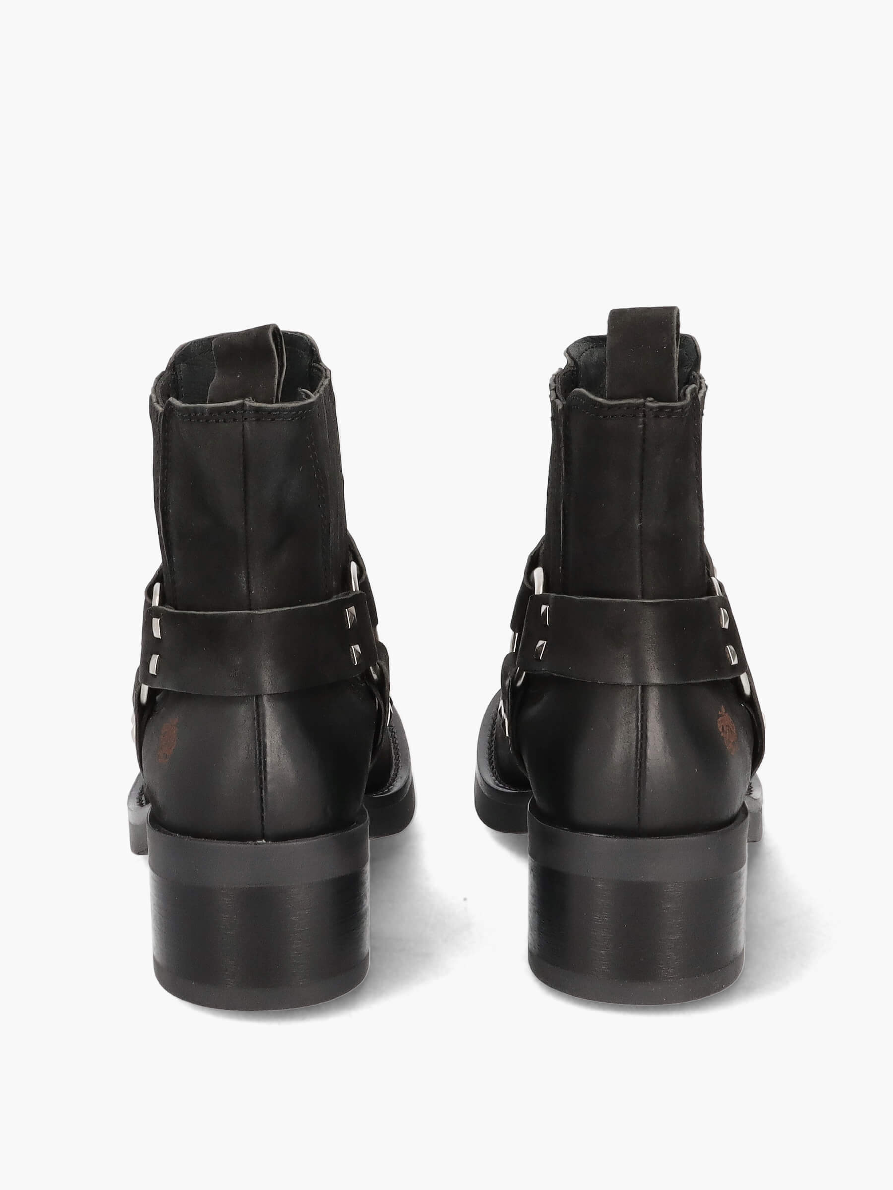 Biker Boots schwarz, Bekleidung, Schuhwerk, Schuh, Hoher Absatz, Turnschuh