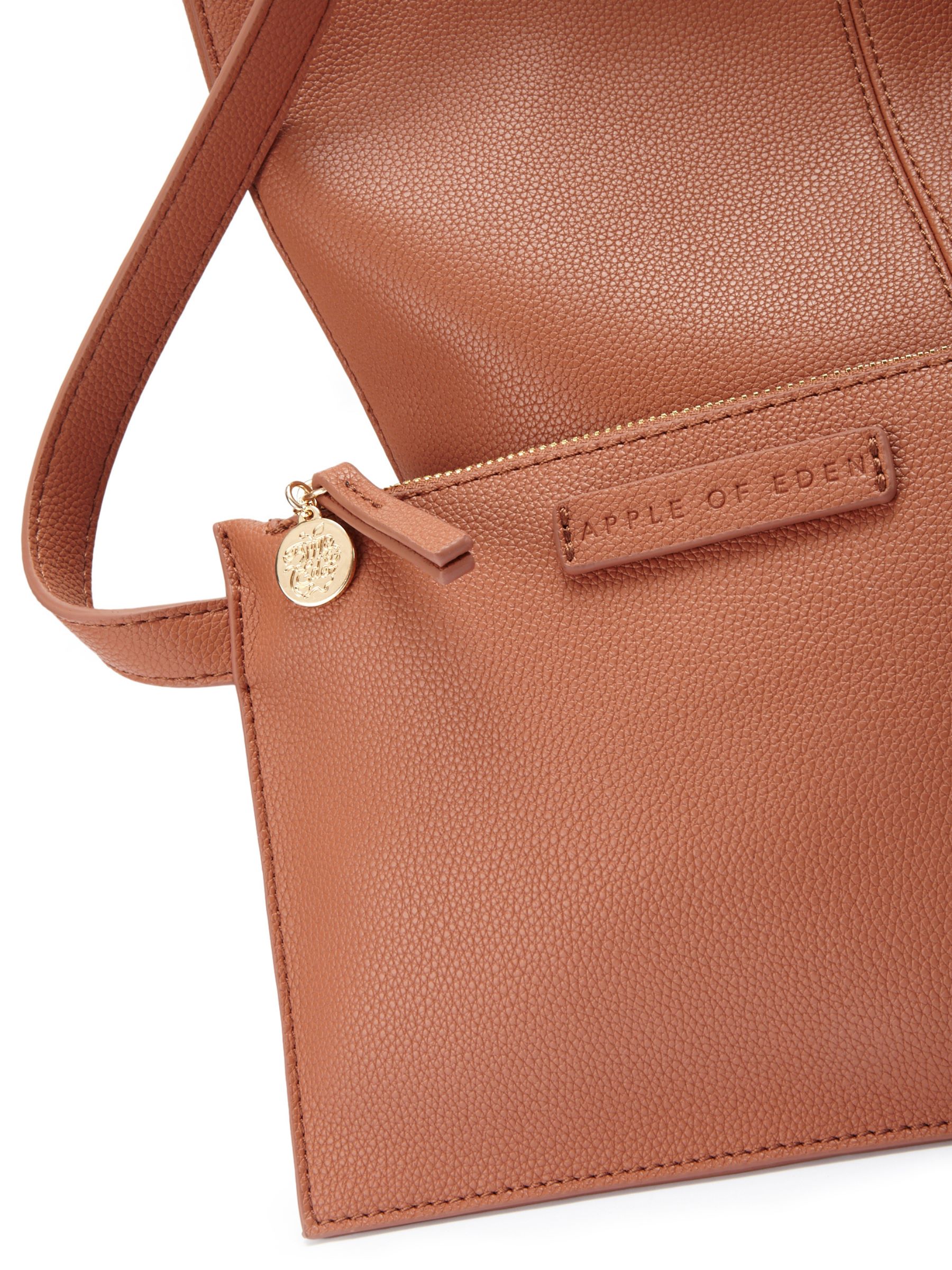 VALETTA Cognac, Zubehor, Tasche, Handtasche, Geldbörse