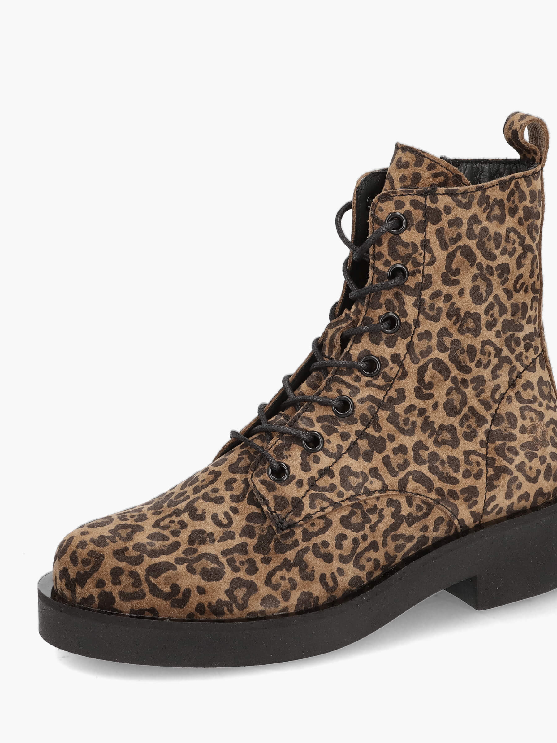 Hochwertige Schnürstiefeletten, Bekleidung, Schuhwerk, Schuh, Sneaker