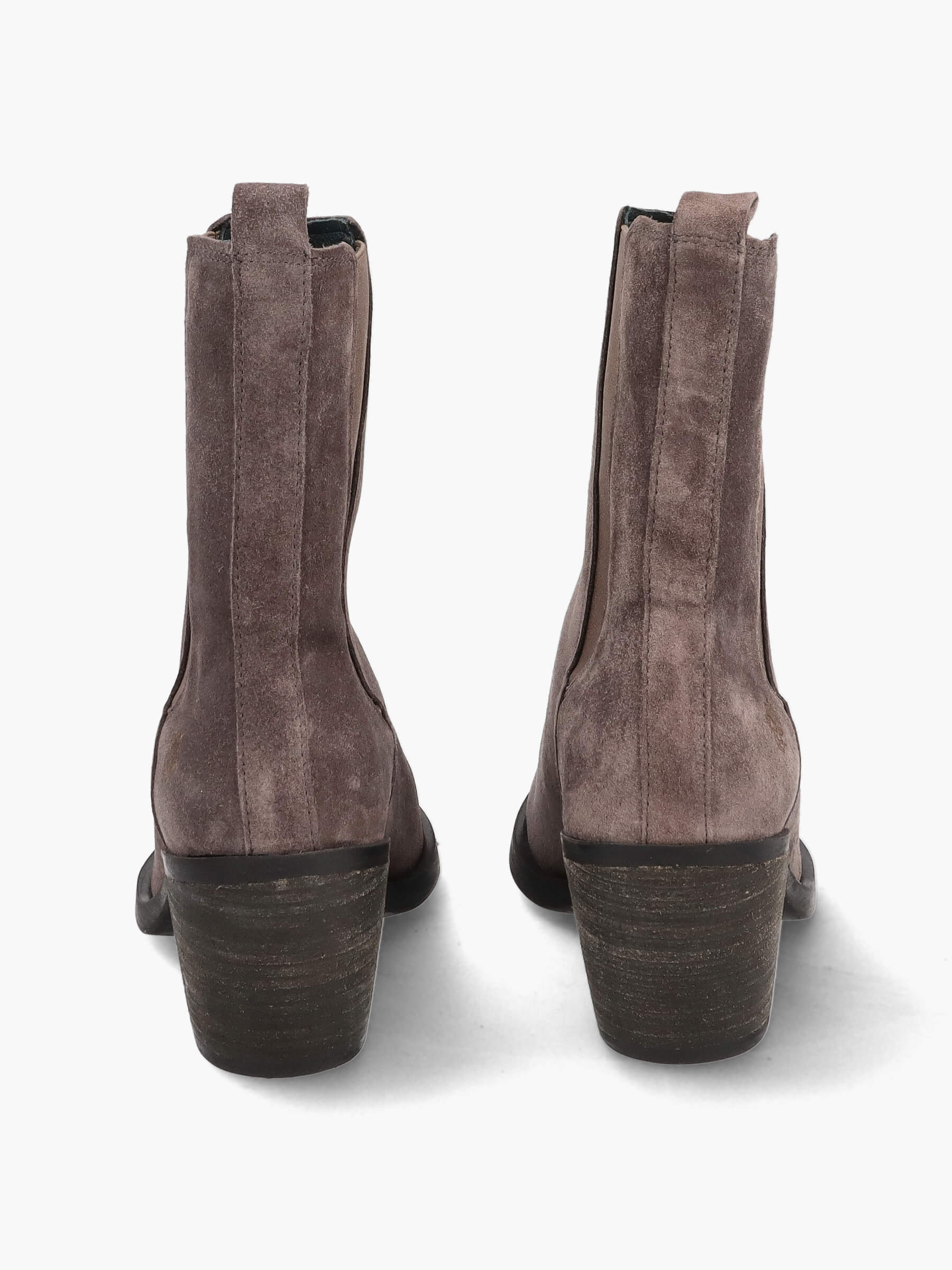Cowboy Boots Grau, Wildleder, Kleidung, Schuhwerk, Schuh, Hoher Absatz
