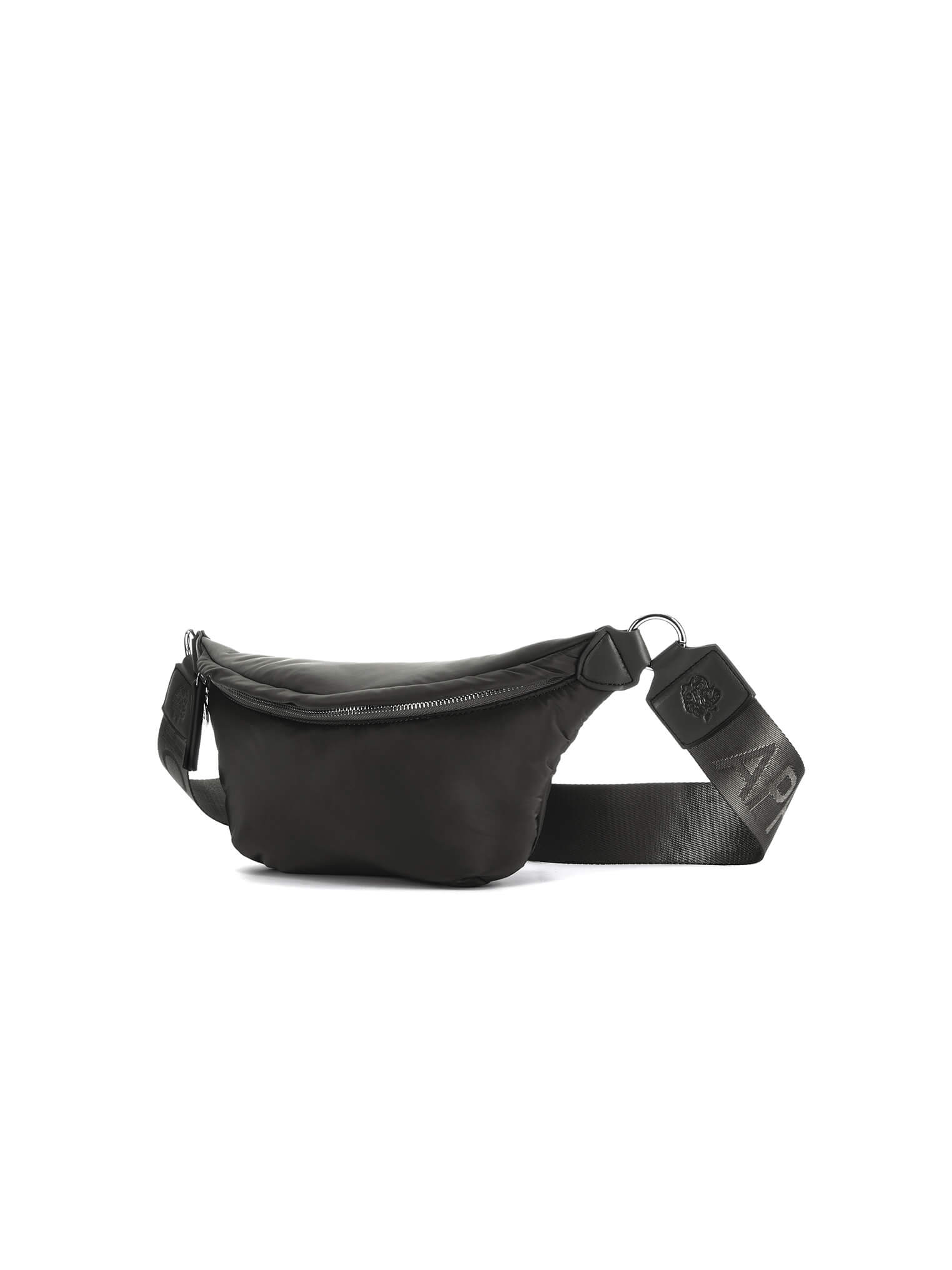 Gürteltasche schwarz, Zubehor, Tasche, Handtasche, Riemen, Geldbörse