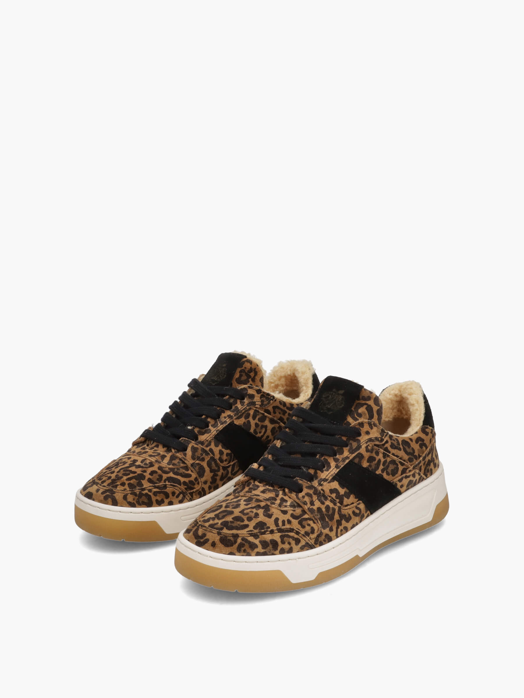AW24-PERTH31-0016-3100-Apple-of-Eden_1_BM Sneaker leo, Bekleidung, Schuhwerk, Schuh, Sneaker, Wildleder